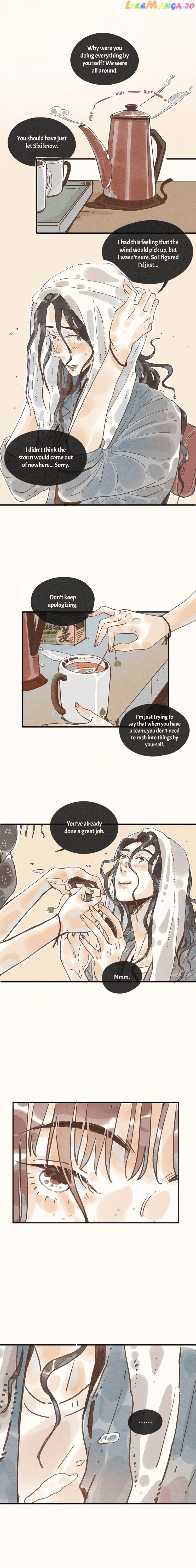My Dear Lass Chapter 35 - page 5