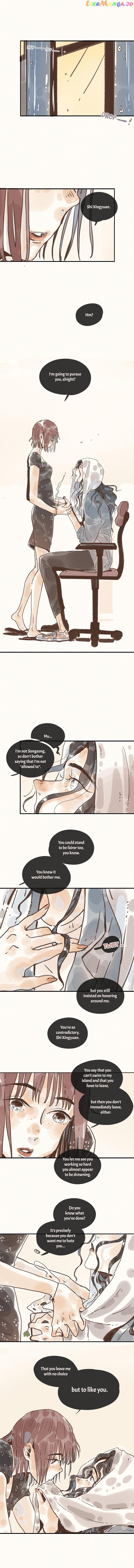 My Dear Lass Chapter 35 - page 6