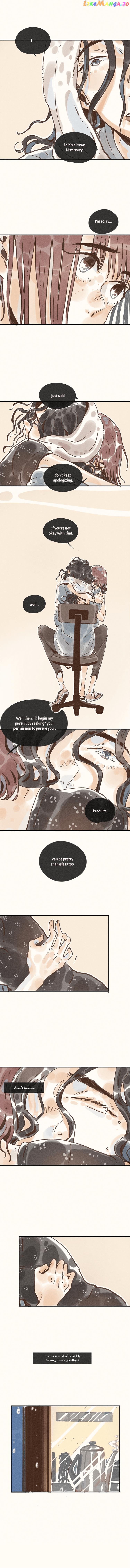 My Dear Lass Chapter 35 - page 7