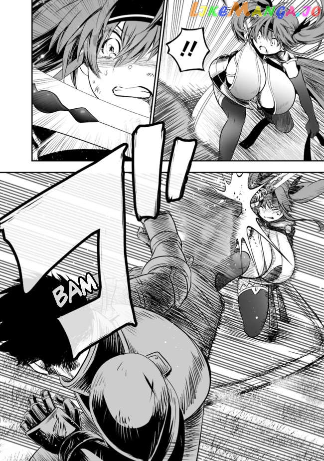 Did You Know That A Playboy Can Change His Job To A Sage ~The Level 99 Jester Expelled From The Heroes’ Party Will Become A ‘great Sage’~ chapter 43 - page 19