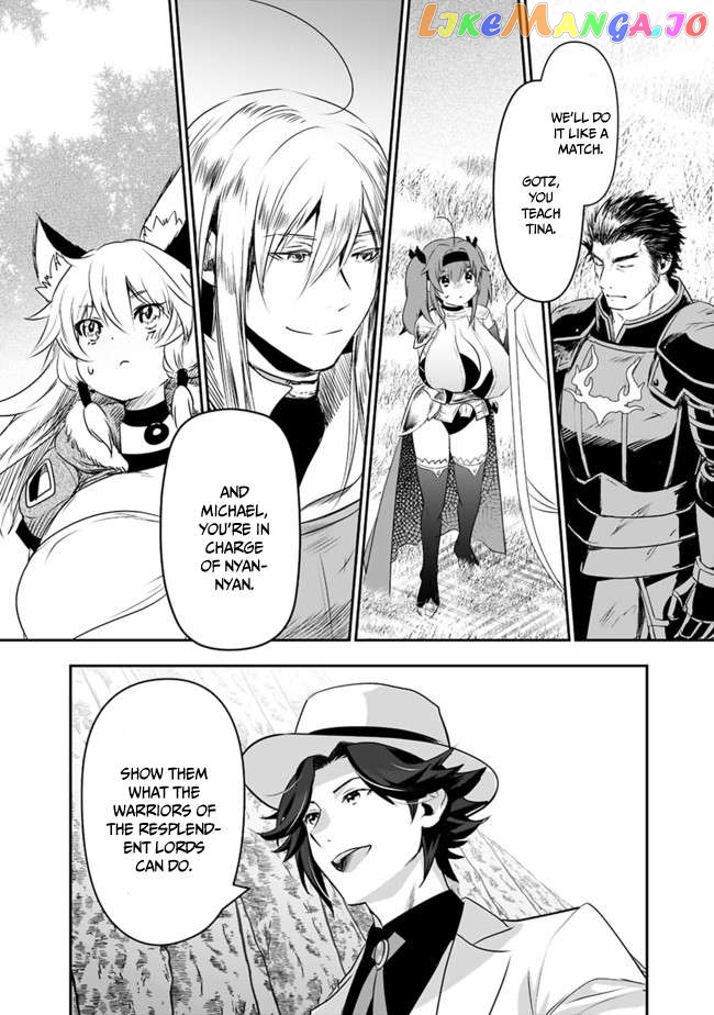 Did You Know That A Playboy Can Change His Job To A Sage ~The Level 99 Jester Expelled From The Heroes’ Party Will Become A ‘great Sage’~ chapter 43 - page 5
