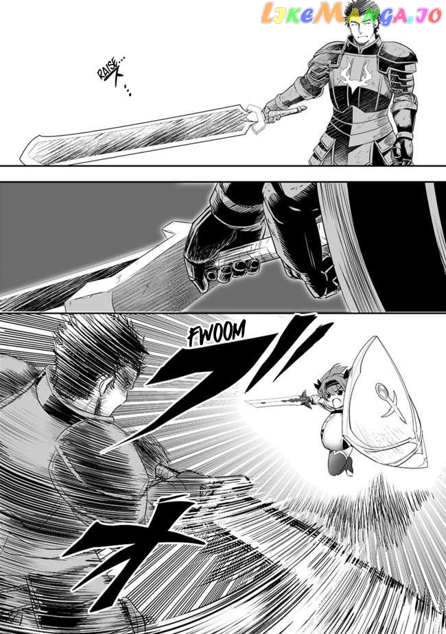 Did You Know That A Playboy Can Change His Job To A Sage ~The Level 99 Jester Expelled From The Heroes’ Party Will Become A ‘great Sage’~ chapter 43 - page 8