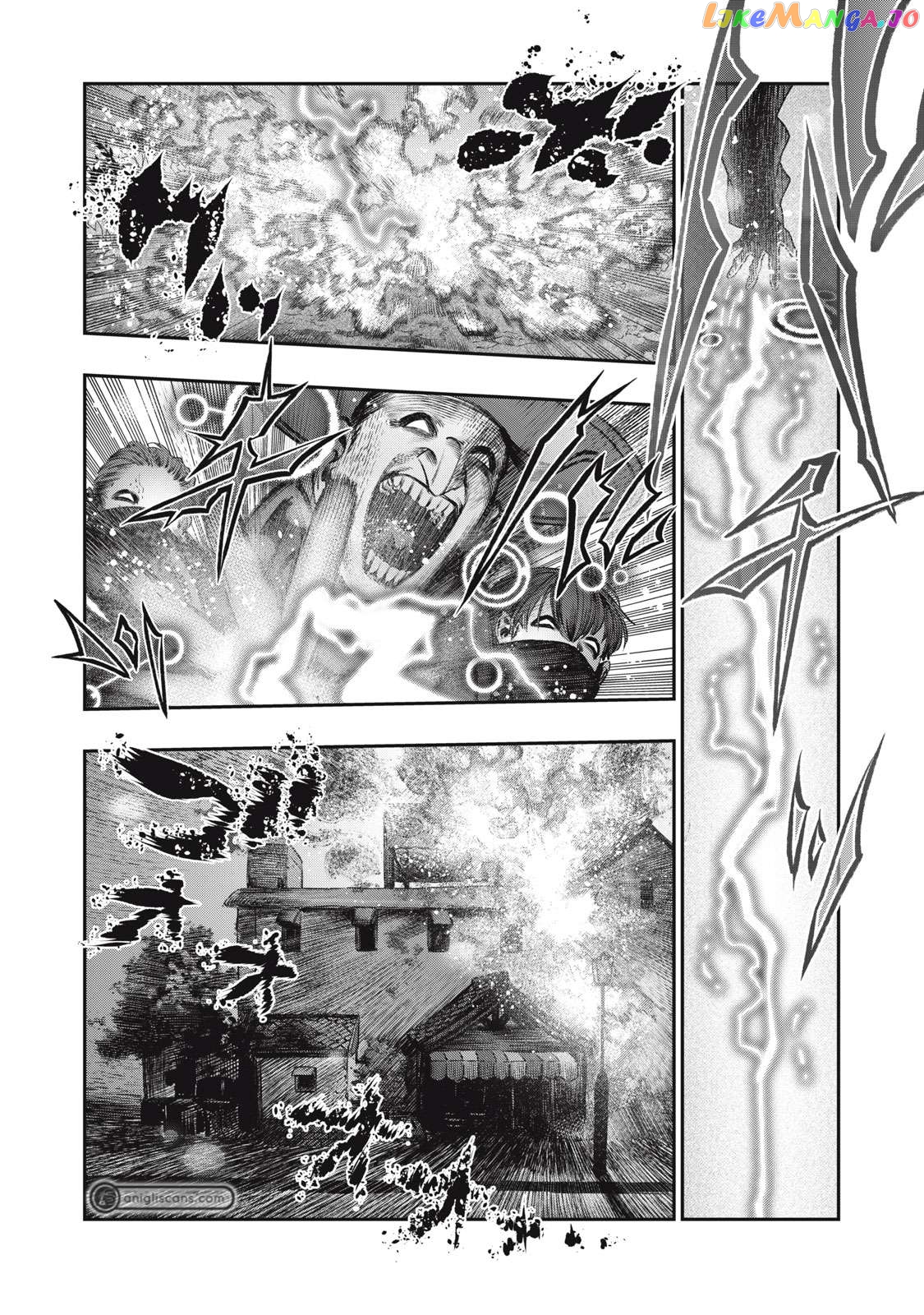 I Used High-Level Medicine To Counter Magic Chapter 21 - page 11