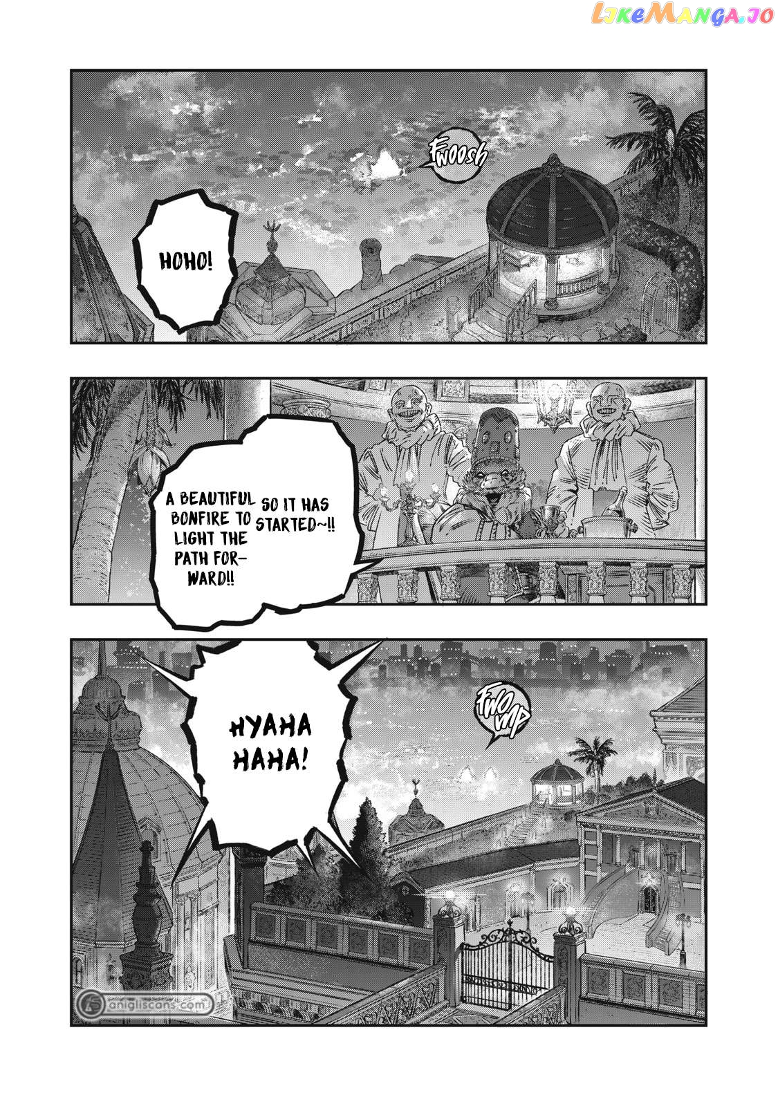I Used High-Level Medicine To Counter Magic Chapter 21 - page 12