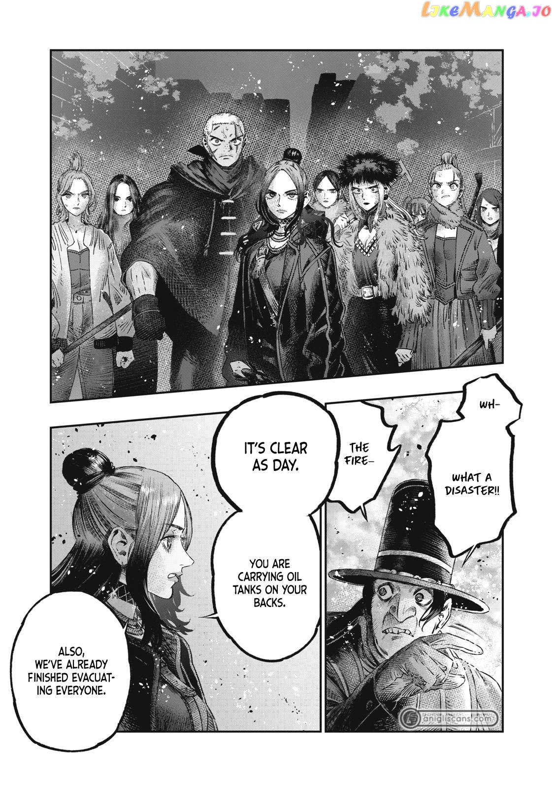 I Used High-Level Medicine To Counter Magic Chapter 21 - page 14