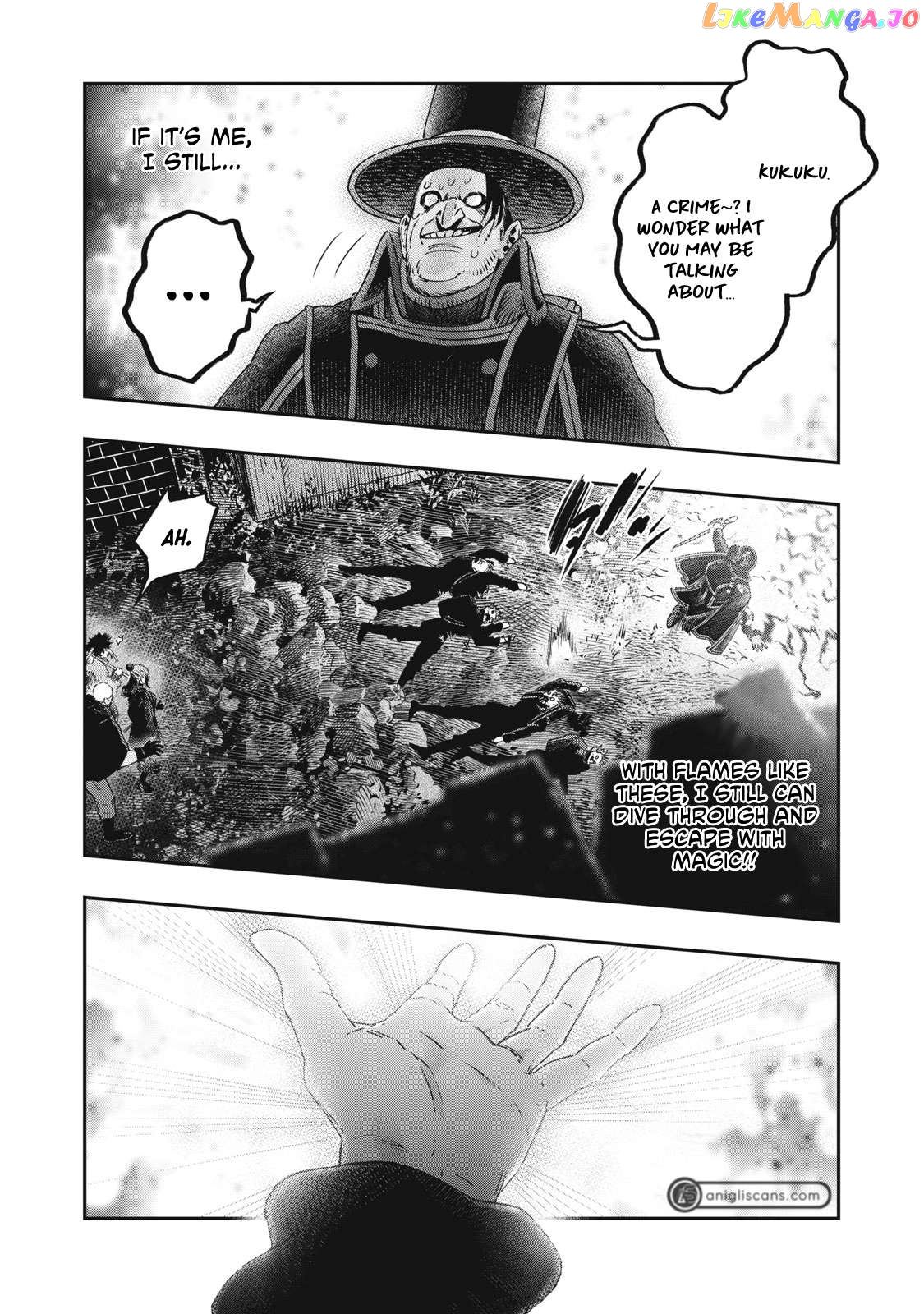 I Used High-Level Medicine To Counter Magic Chapter 21 - page 18