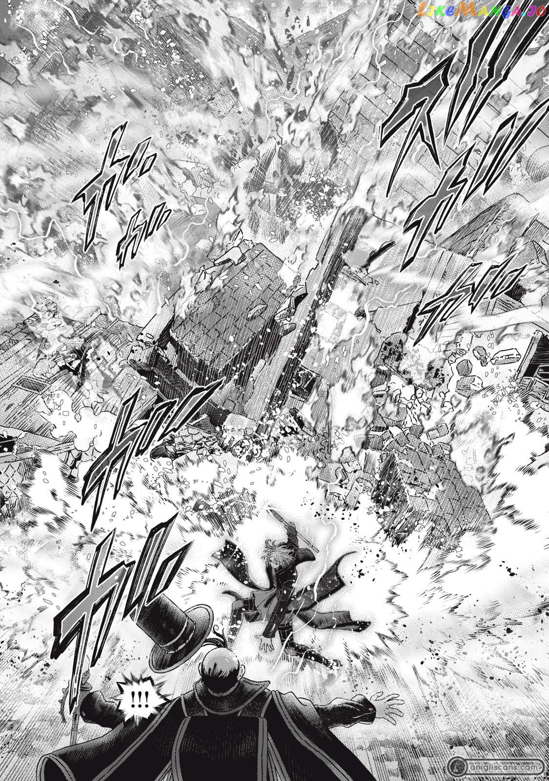 I Used High-Level Medicine To Counter Magic Chapter 21 - page 19