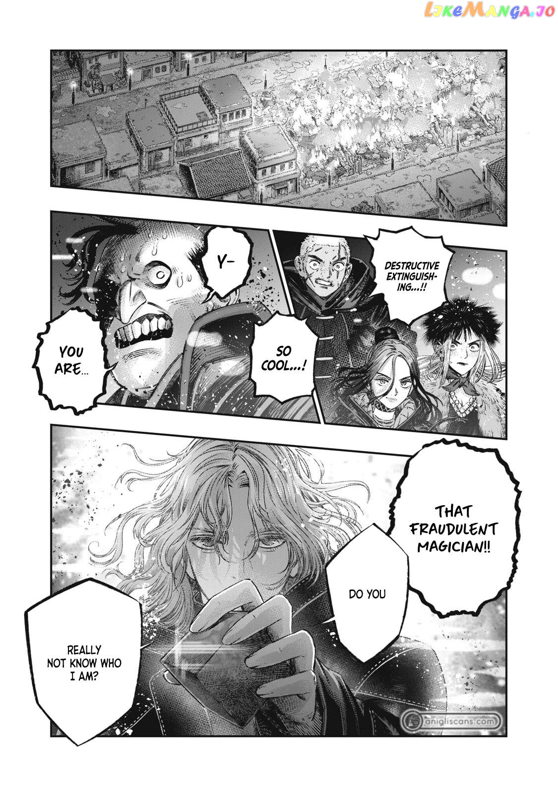 I Used High-Level Medicine To Counter Magic Chapter 21 - page 20