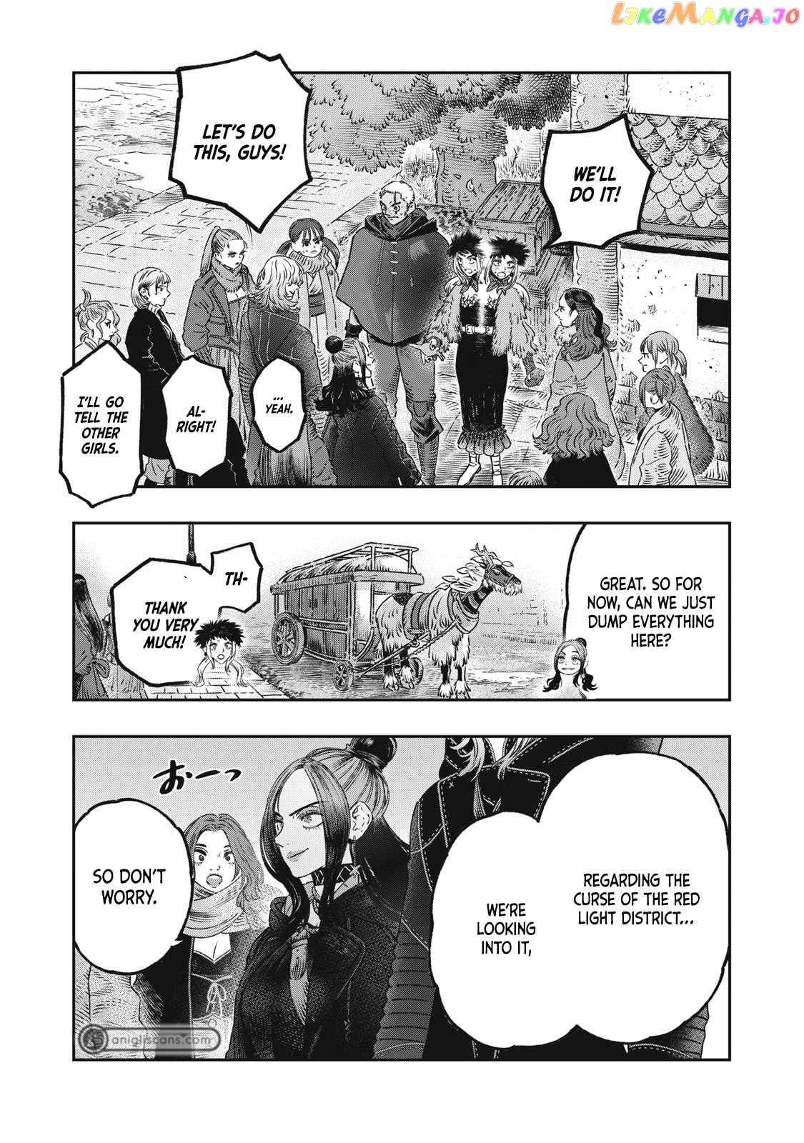 I Used High-Level Medicine To Counter Magic Chapter 21 - page 3