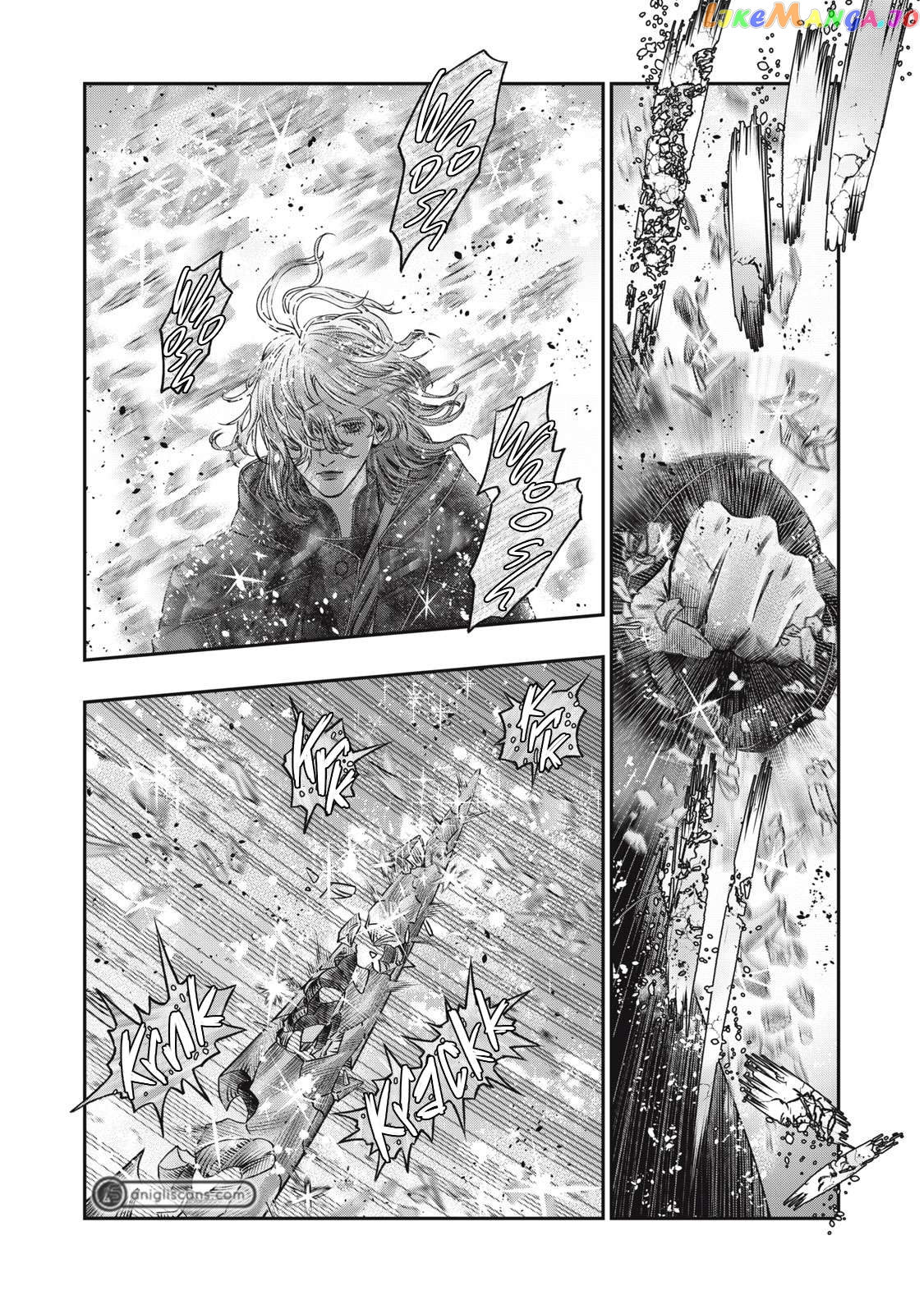 I Used High-Level Medicine To Counter Magic Chapter 21 - page 21
