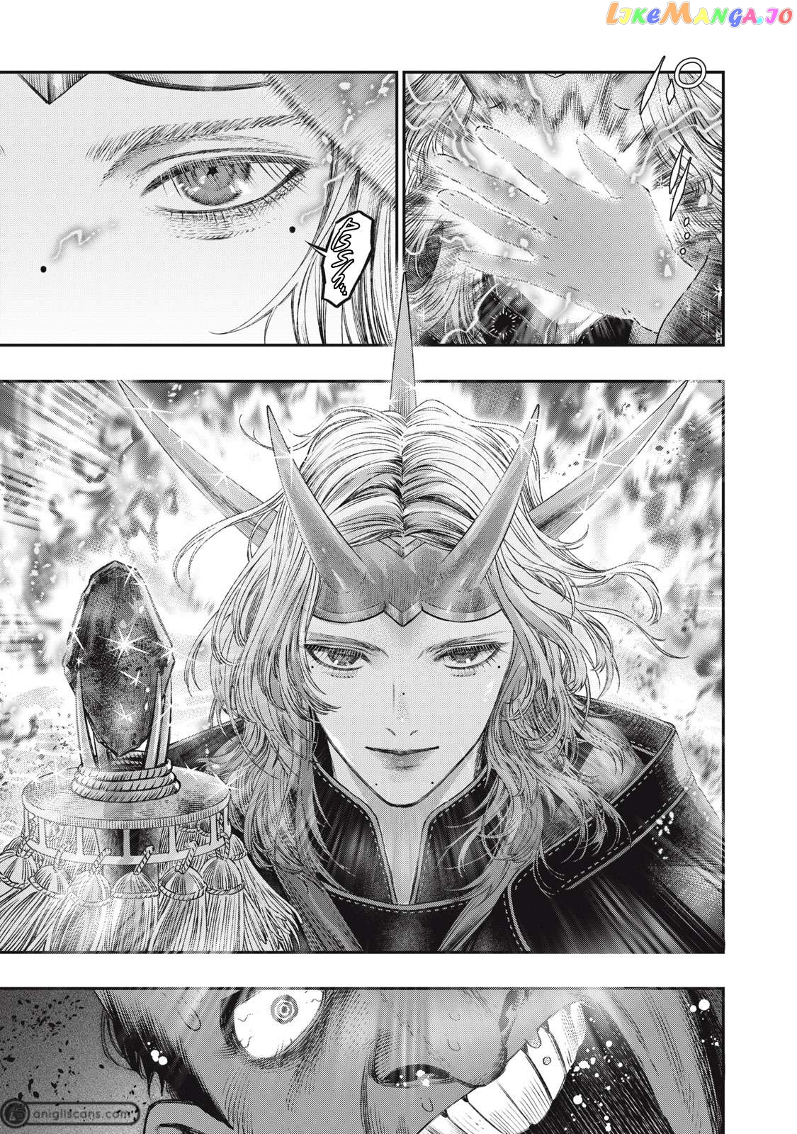 I Used High-Level Medicine To Counter Magic Chapter 21 - page 22