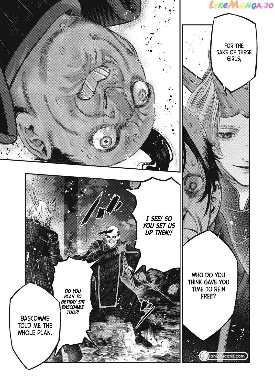 I Used High-Level Medicine To Counter Magic Chapter 21 - page 24