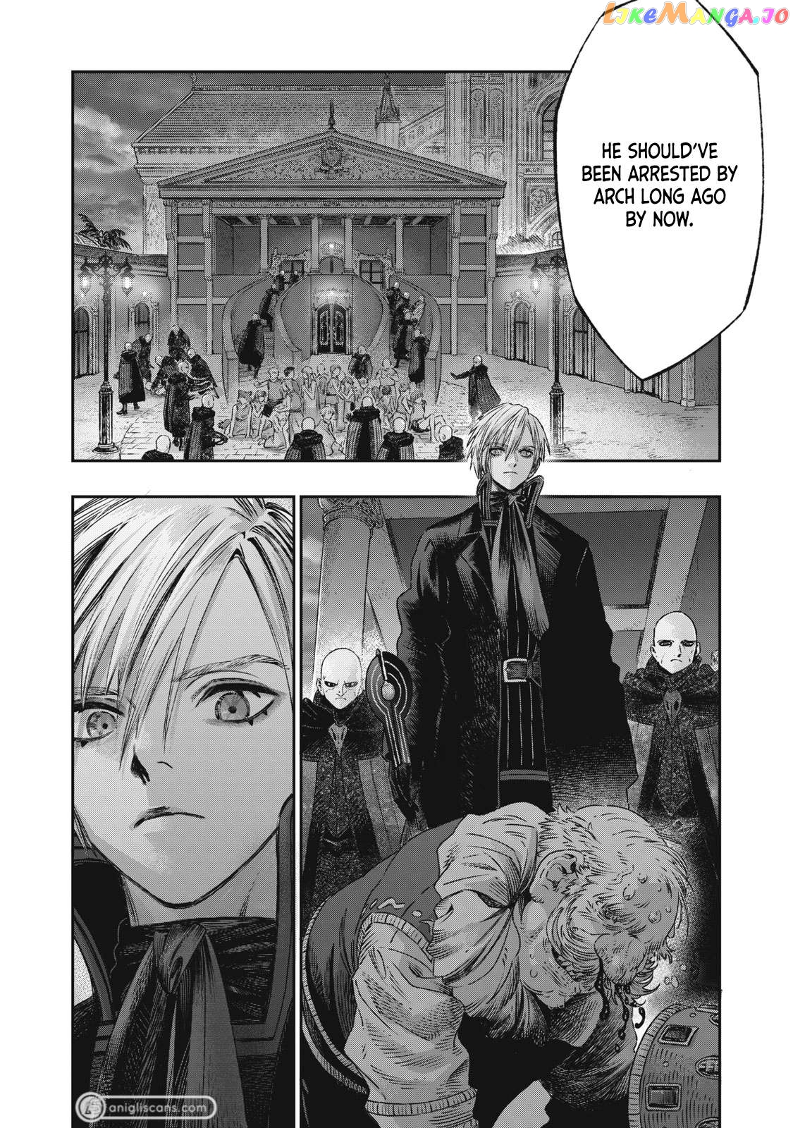 I Used High-Level Medicine To Counter Magic Chapter 21 - page 25