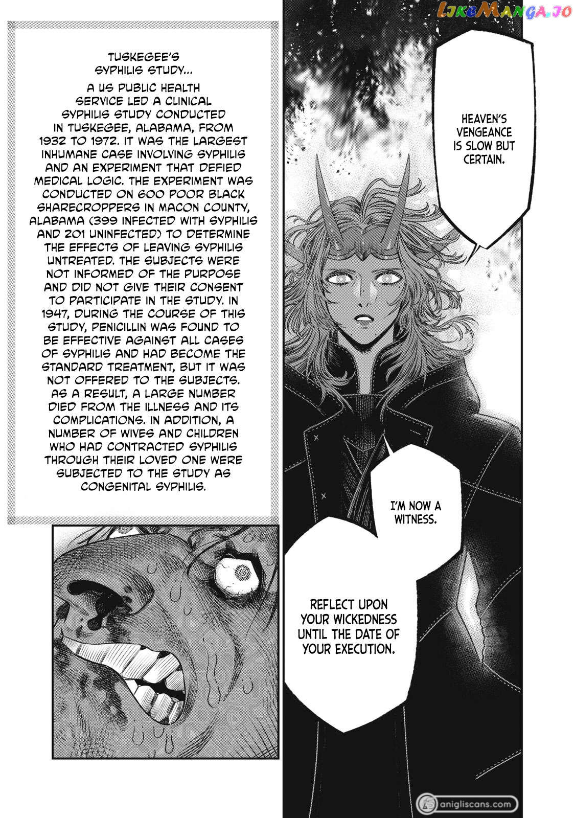 I Used High-Level Medicine To Counter Magic Chapter 21 - page 28
