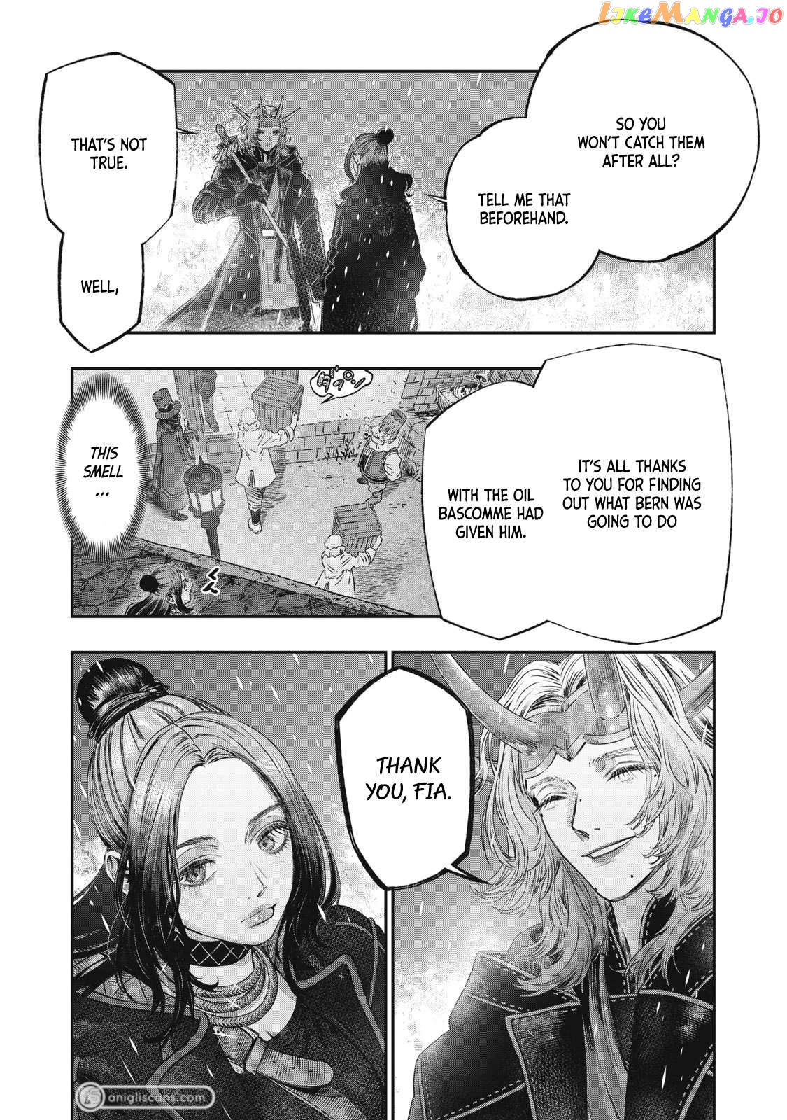 I Used High-Level Medicine To Counter Magic Chapter 21 - page 30