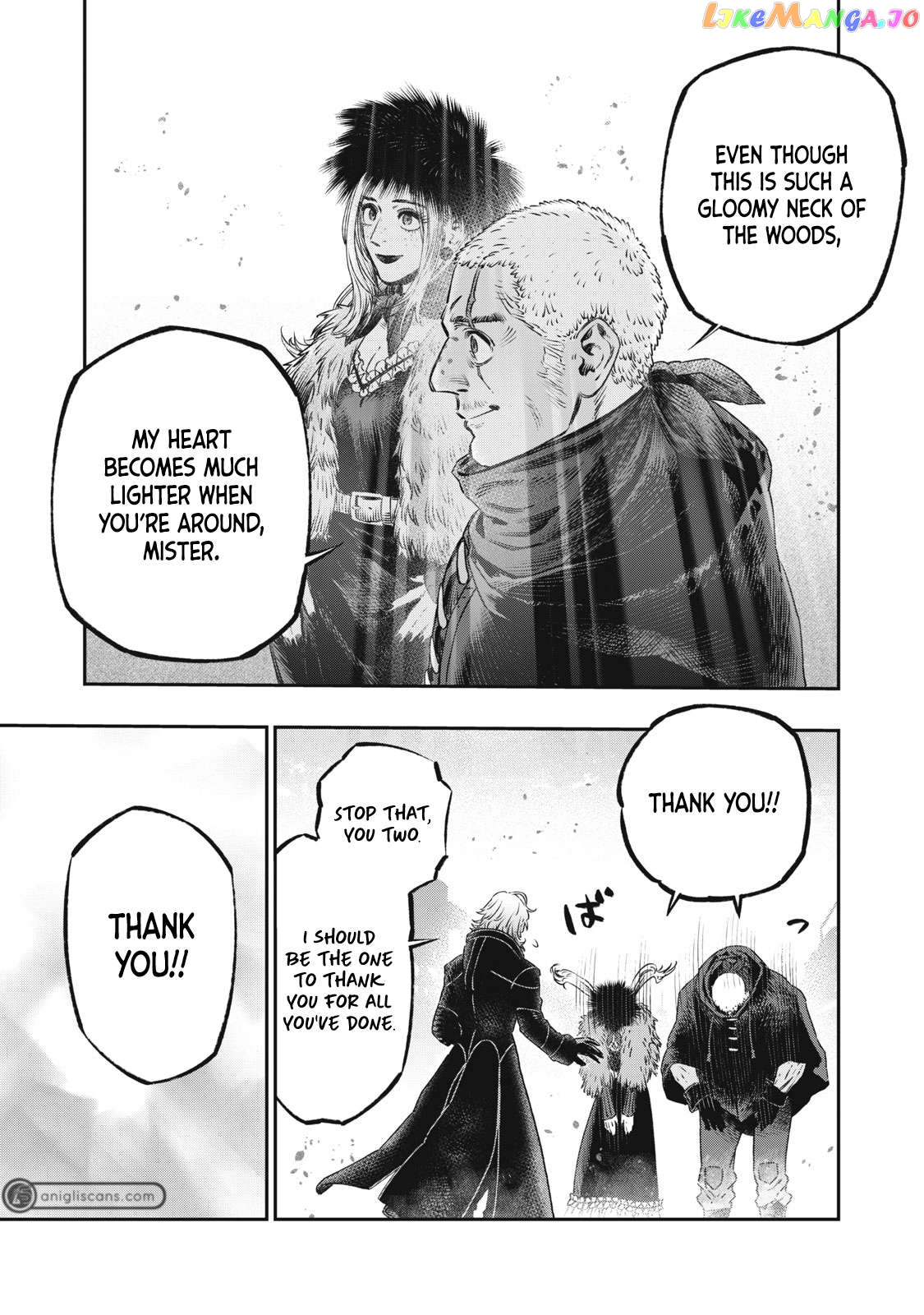 I Used High-Level Medicine To Counter Magic Chapter 21 - page 34