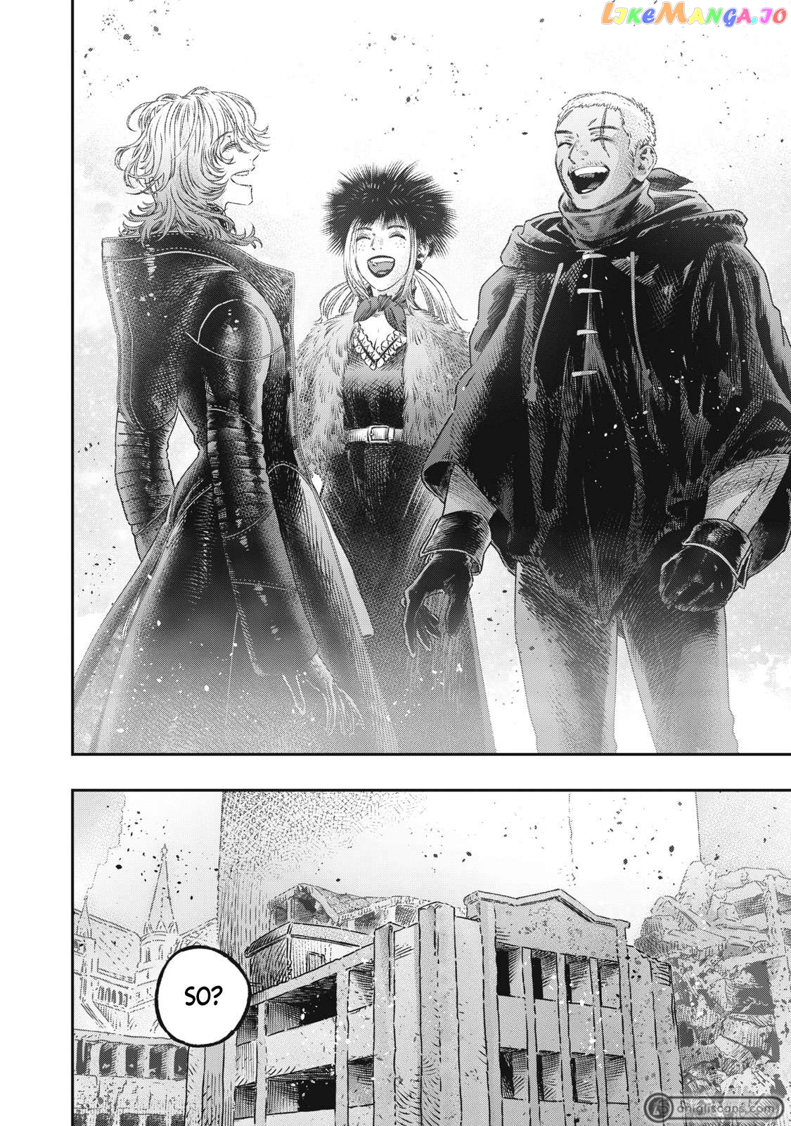 I Used High-Level Medicine To Counter Magic Chapter 21 - page 35