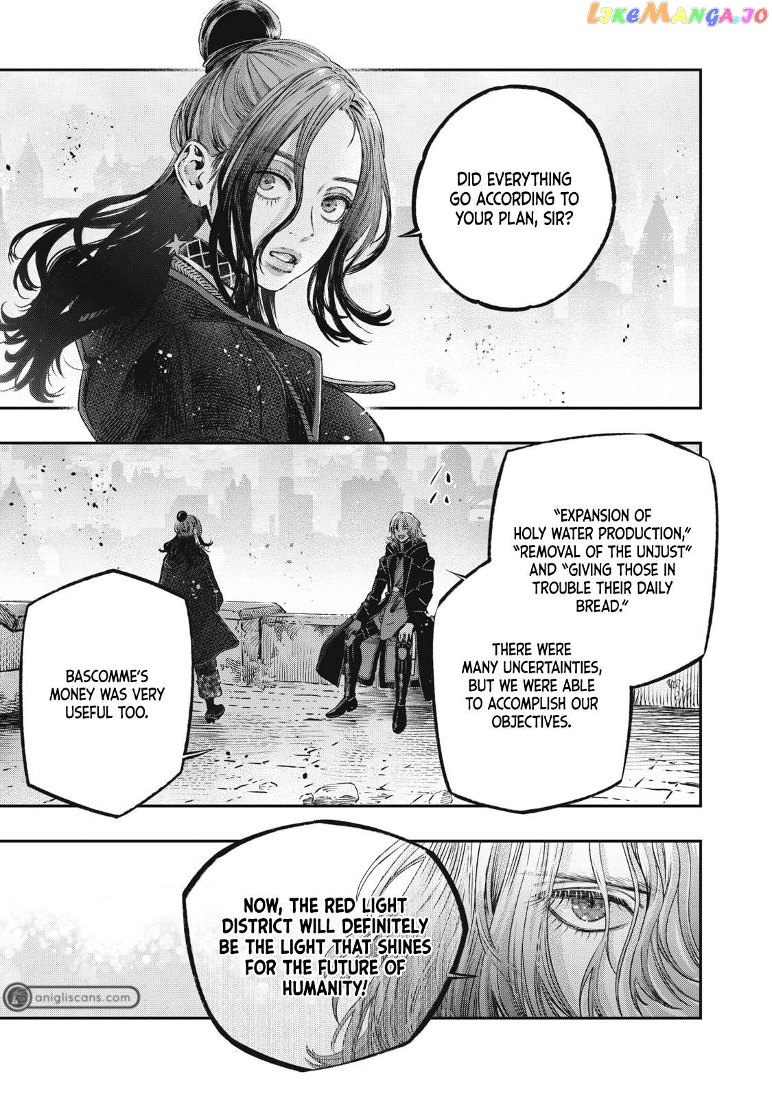 I Used High-Level Medicine To Counter Magic Chapter 21 - page 36