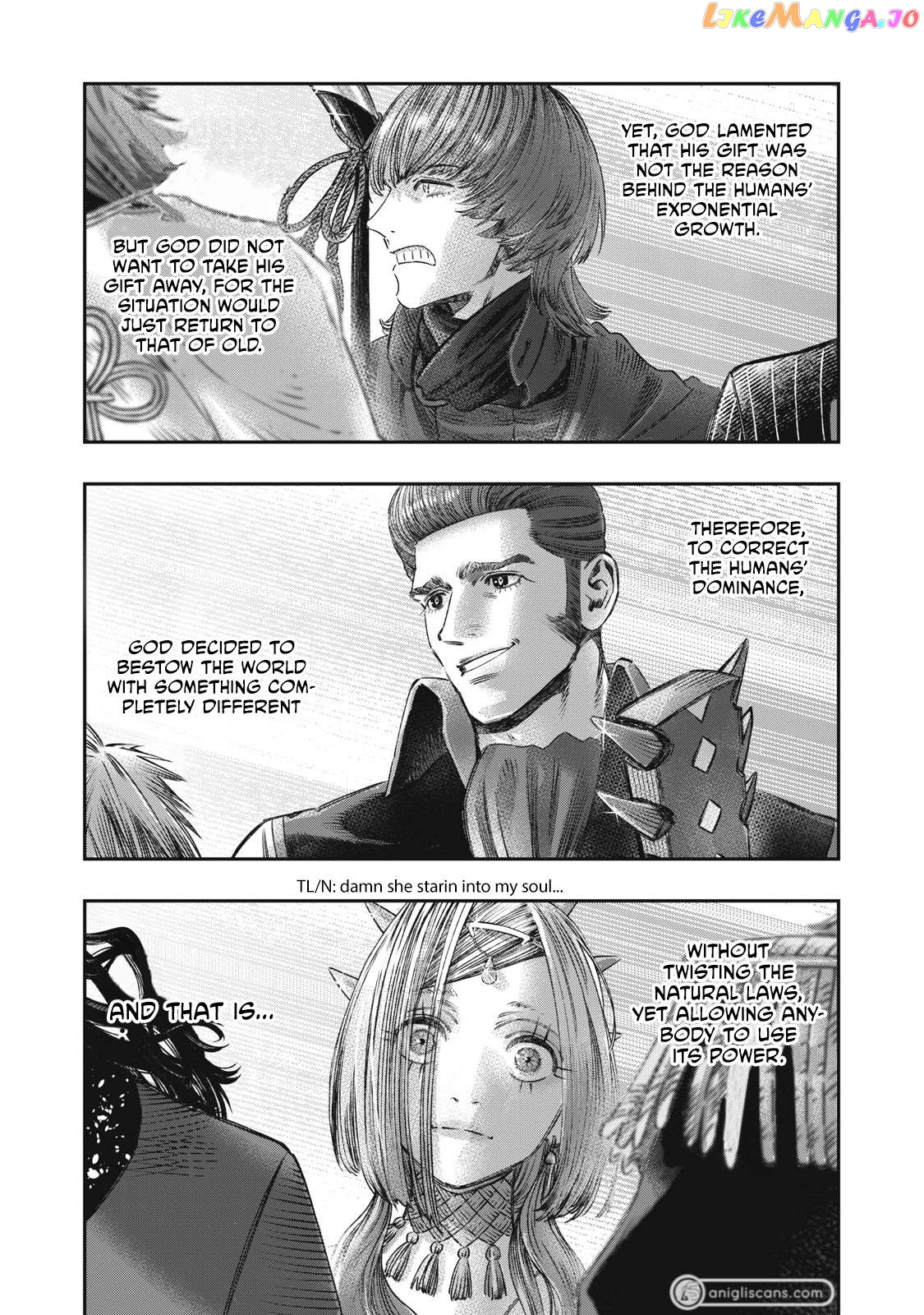 I Used High-Level Medicine To Counter Magic Chapter 21 - page 40