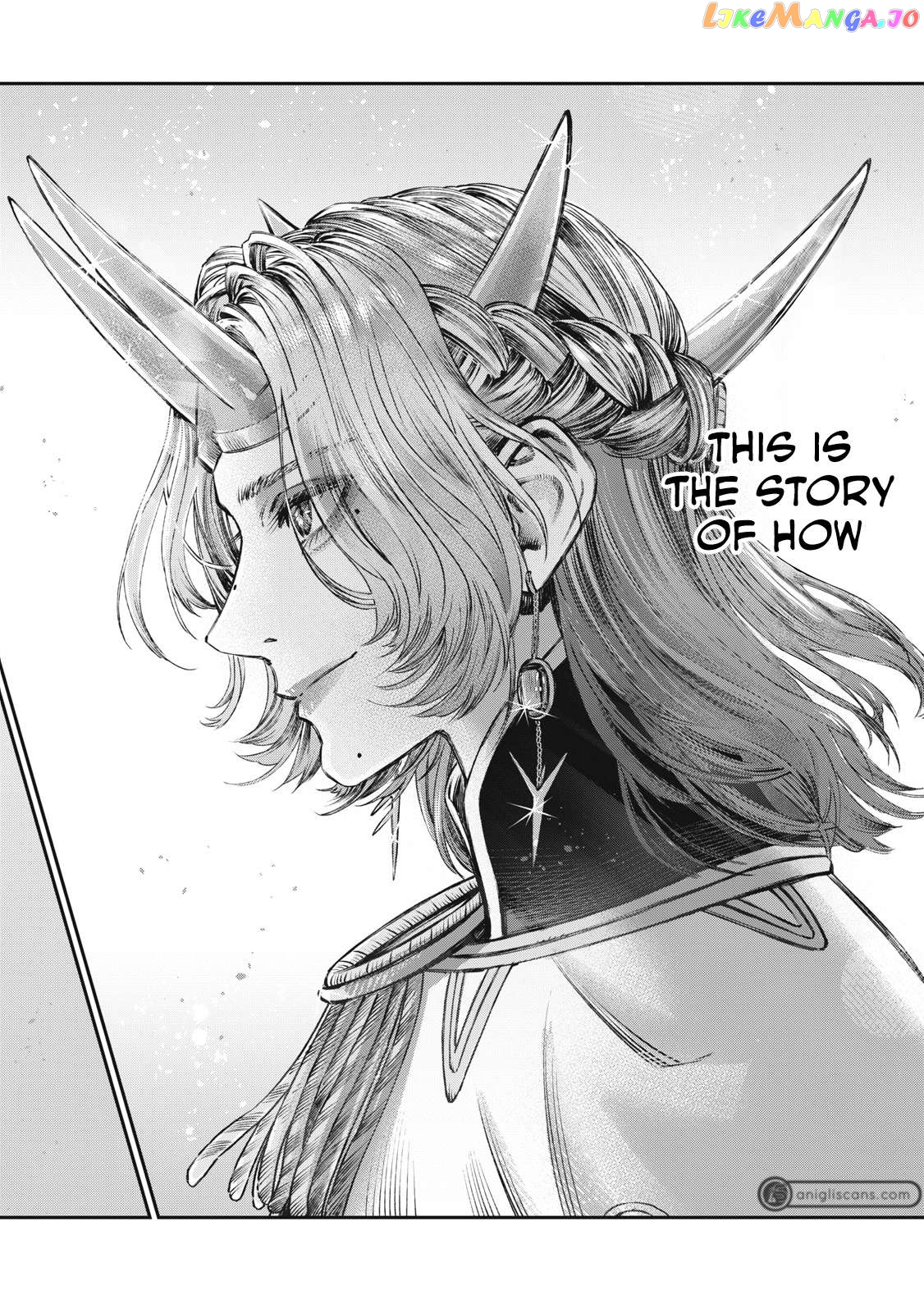 I Used High-Level Medicine To Counter Magic Chapter 21 - page 44