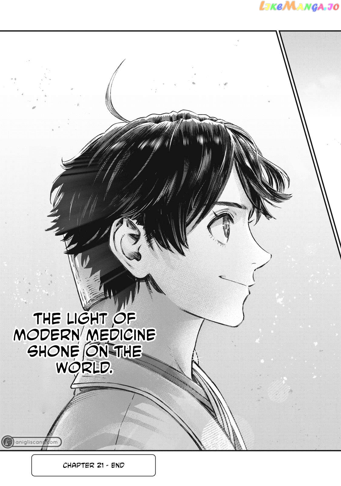 I Used High-Level Medicine To Counter Magic Chapter 21 - page 46