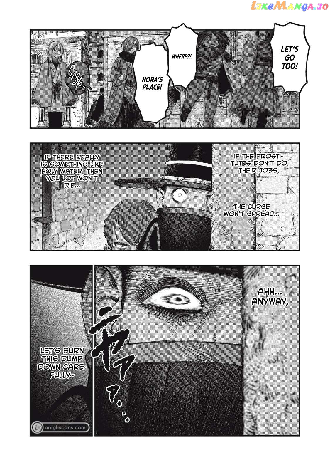I Used High-Level Medicine To Counter Magic Chapter 21 - page 7