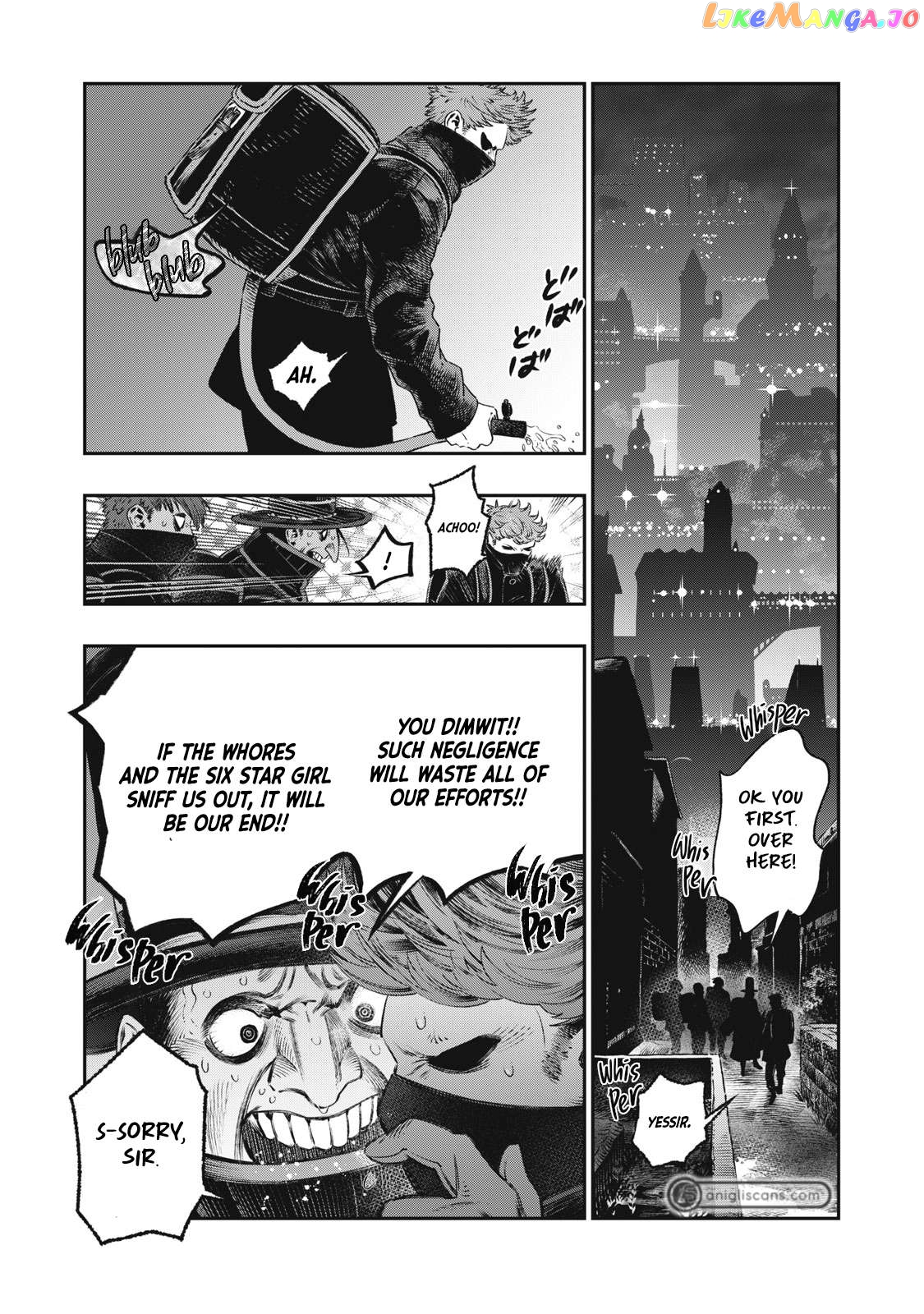 I Used High-Level Medicine To Counter Magic Chapter 21 - page 8