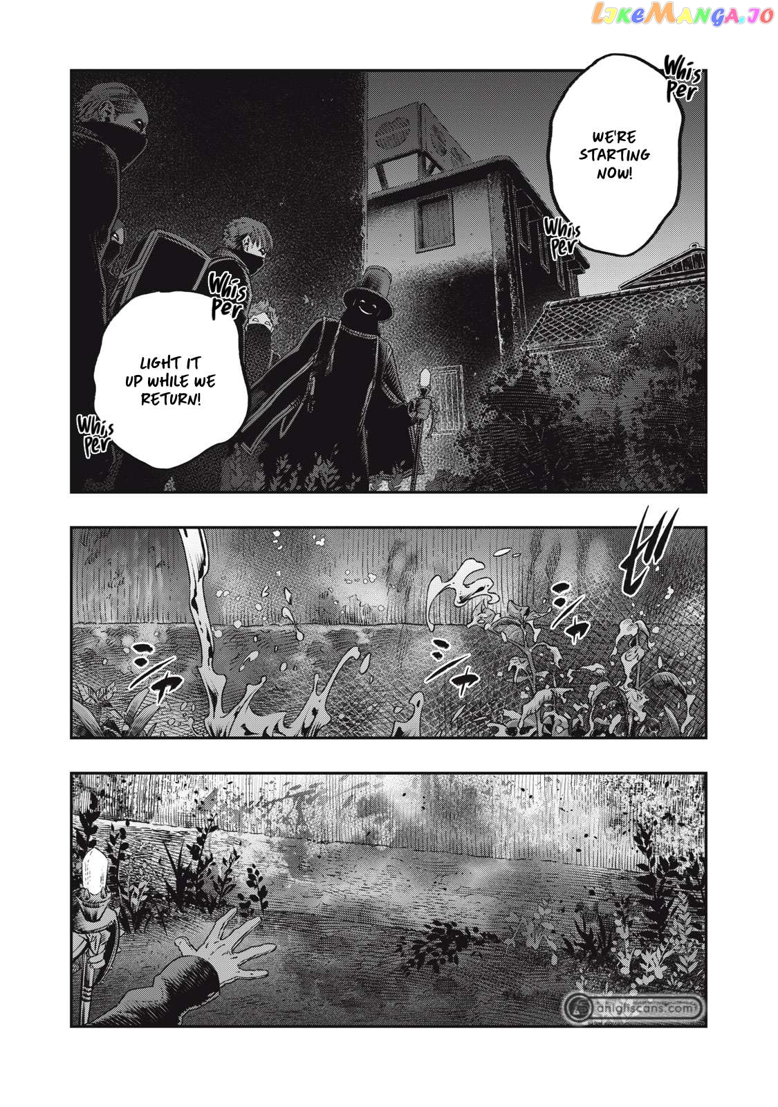 I Used High-Level Medicine To Counter Magic Chapter 21 - page 10
