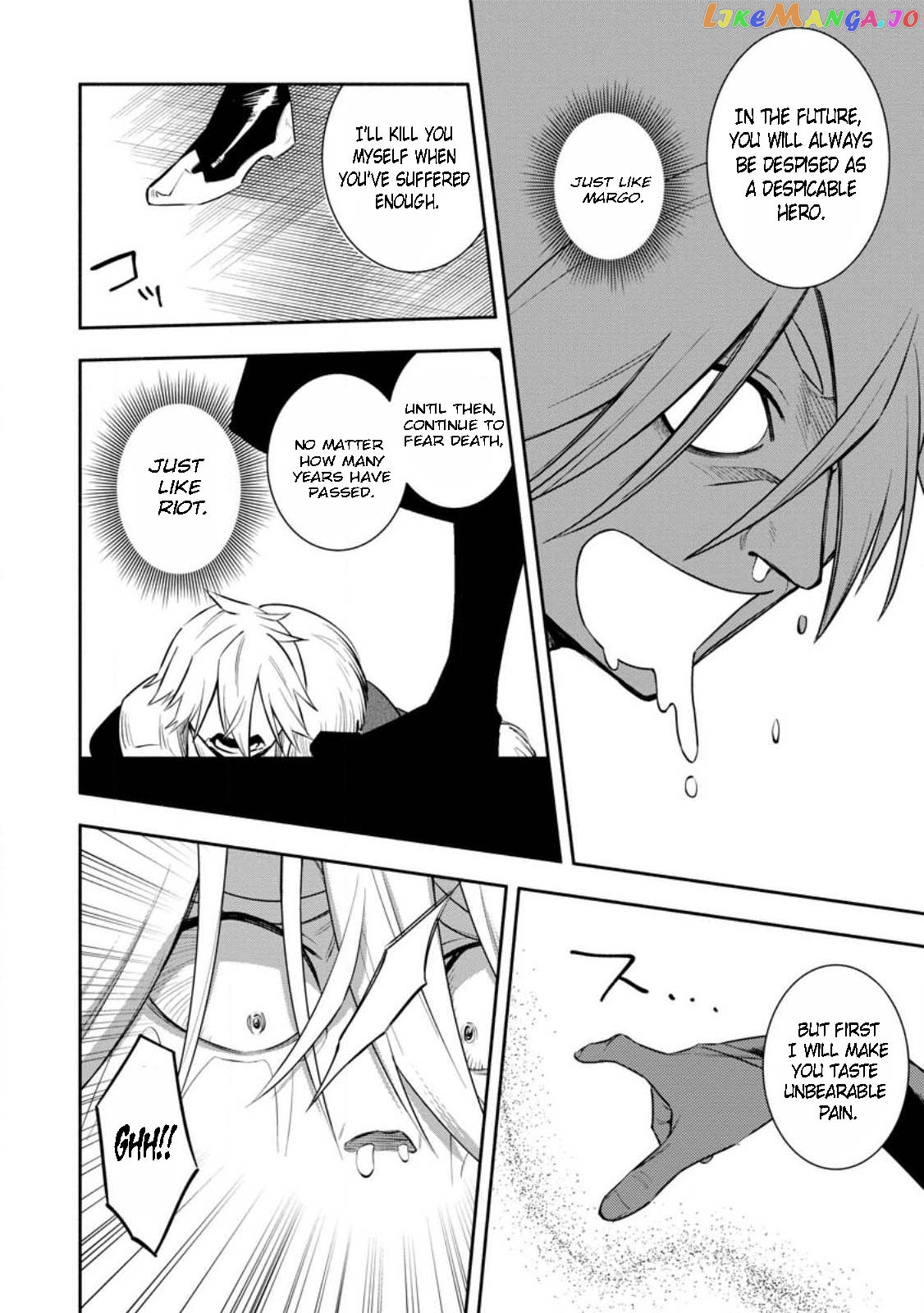 My Lover Was Stolen, And I Was Kicked Out Of The Hero’s Party Chapter 30.1 - page 12