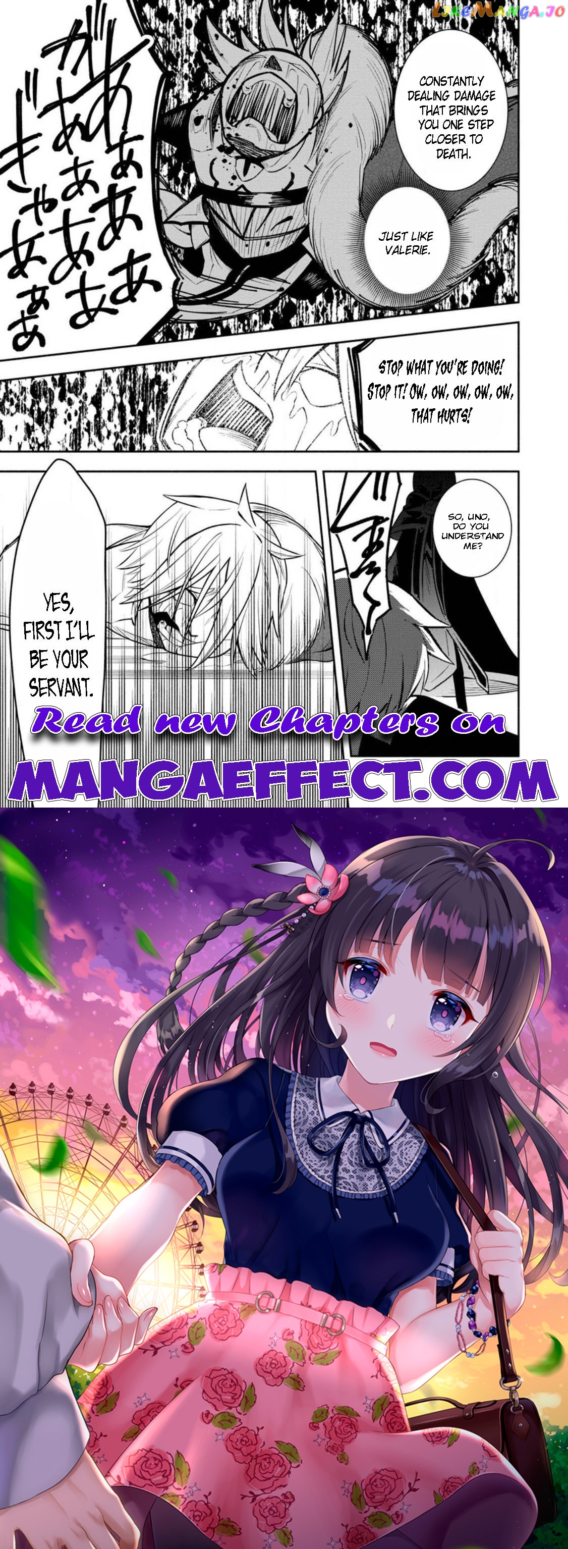 My Lover Was Stolen, And I Was Kicked Out Of The Hero’s Party Chapter 30.1 - page 13