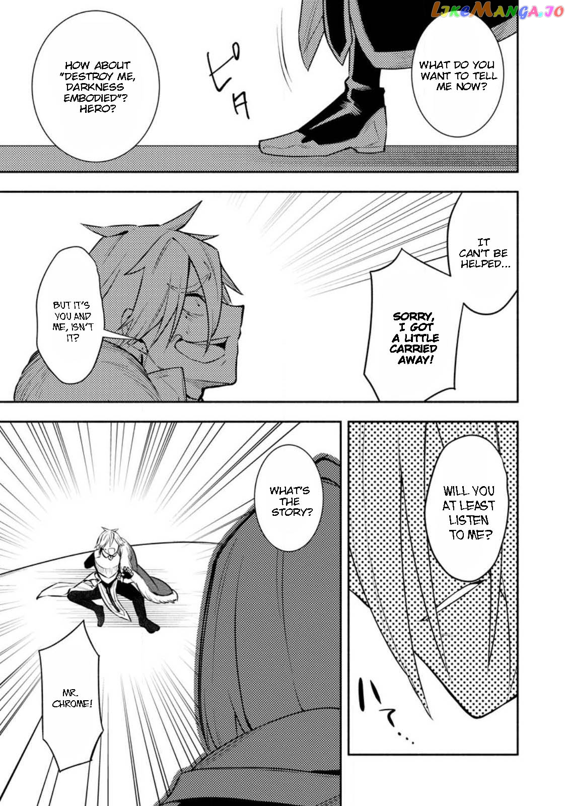 My Lover Was Stolen, And I Was Kicked Out Of The Hero’s Party Chapter 30.1 - page 7