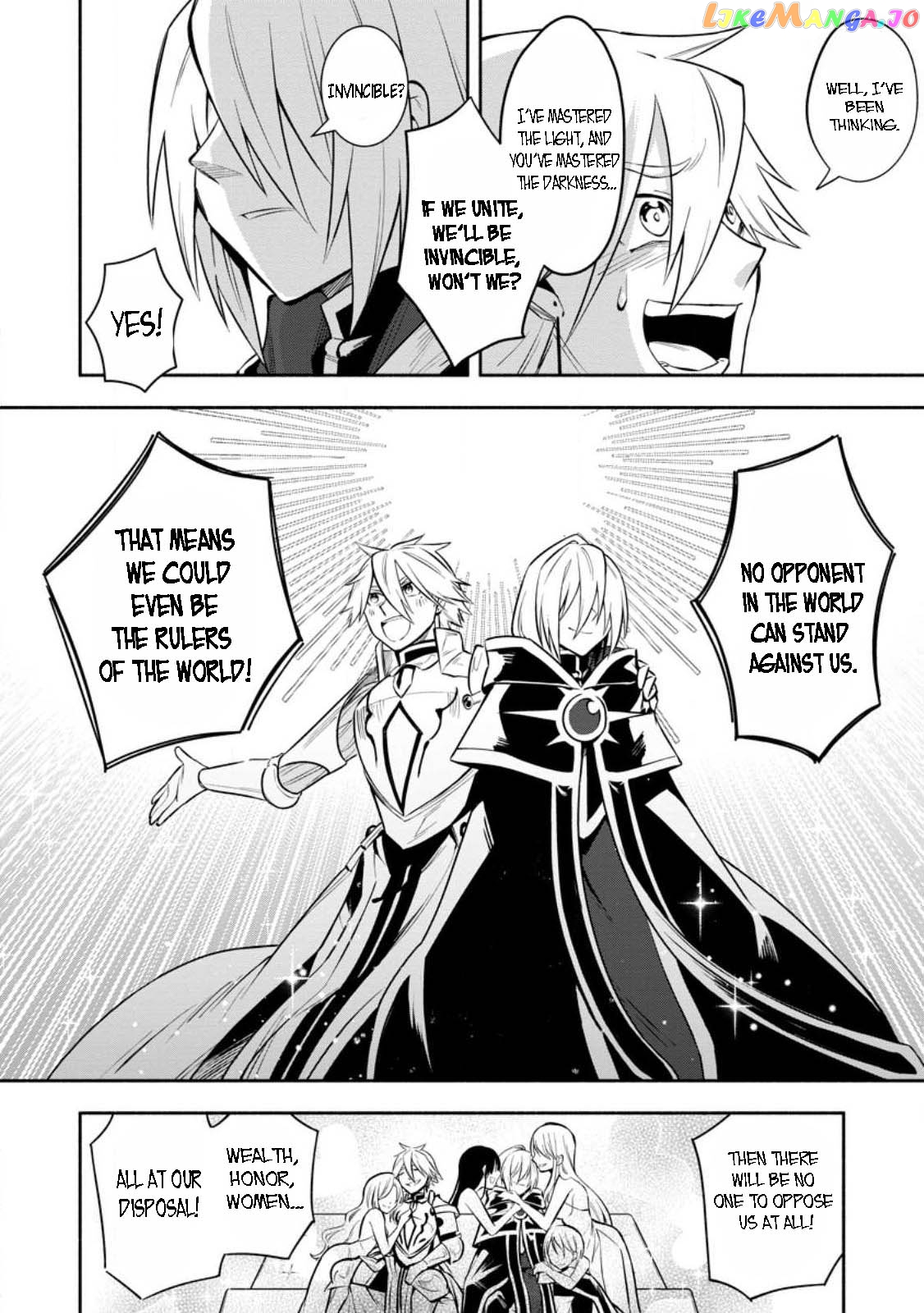 My Lover Was Stolen, And I Was Kicked Out Of The Hero’s Party Chapter 30.1 - page 8