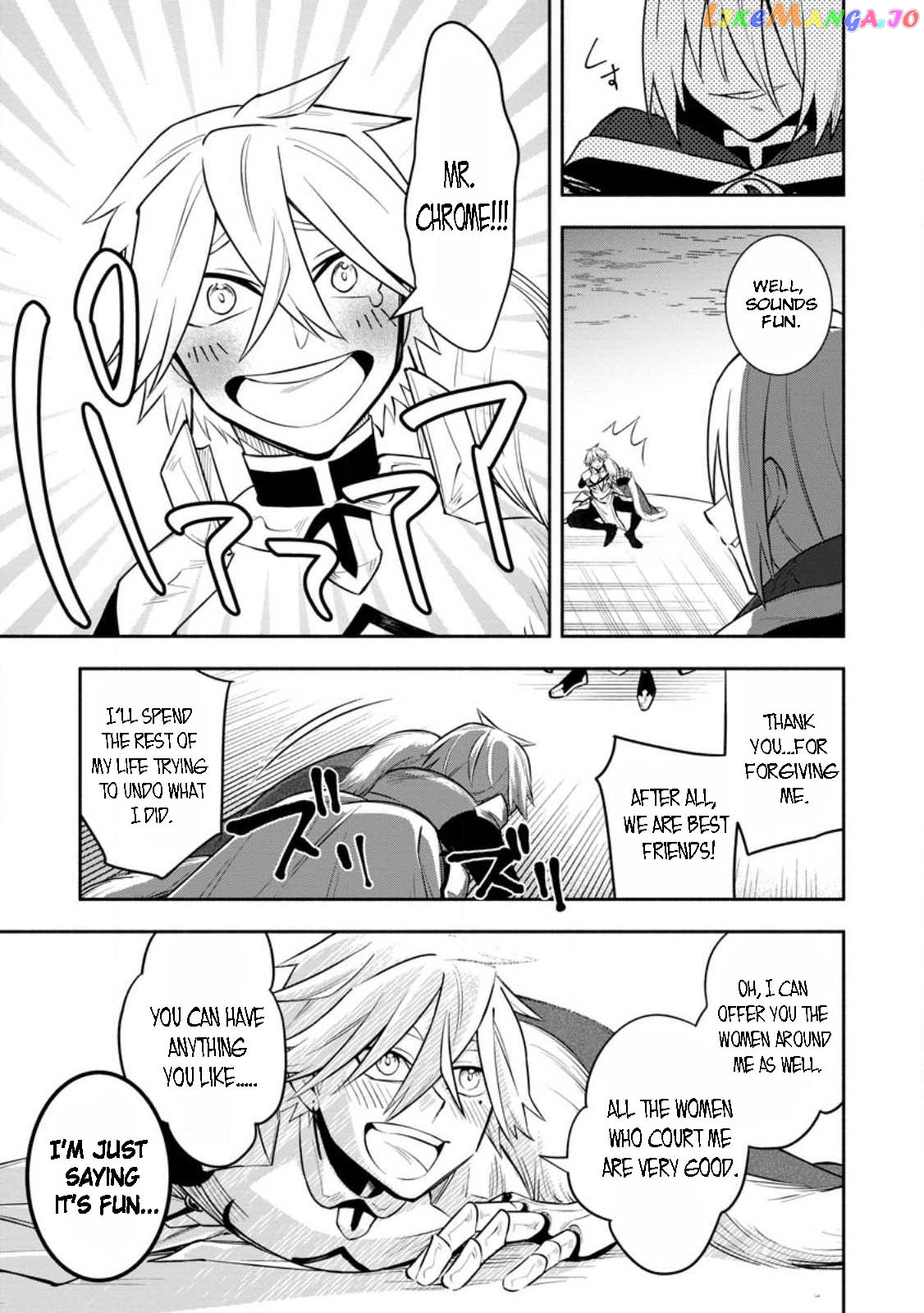 My Lover Was Stolen, And I Was Kicked Out Of The Hero’s Party Chapter 30.1 - page 9