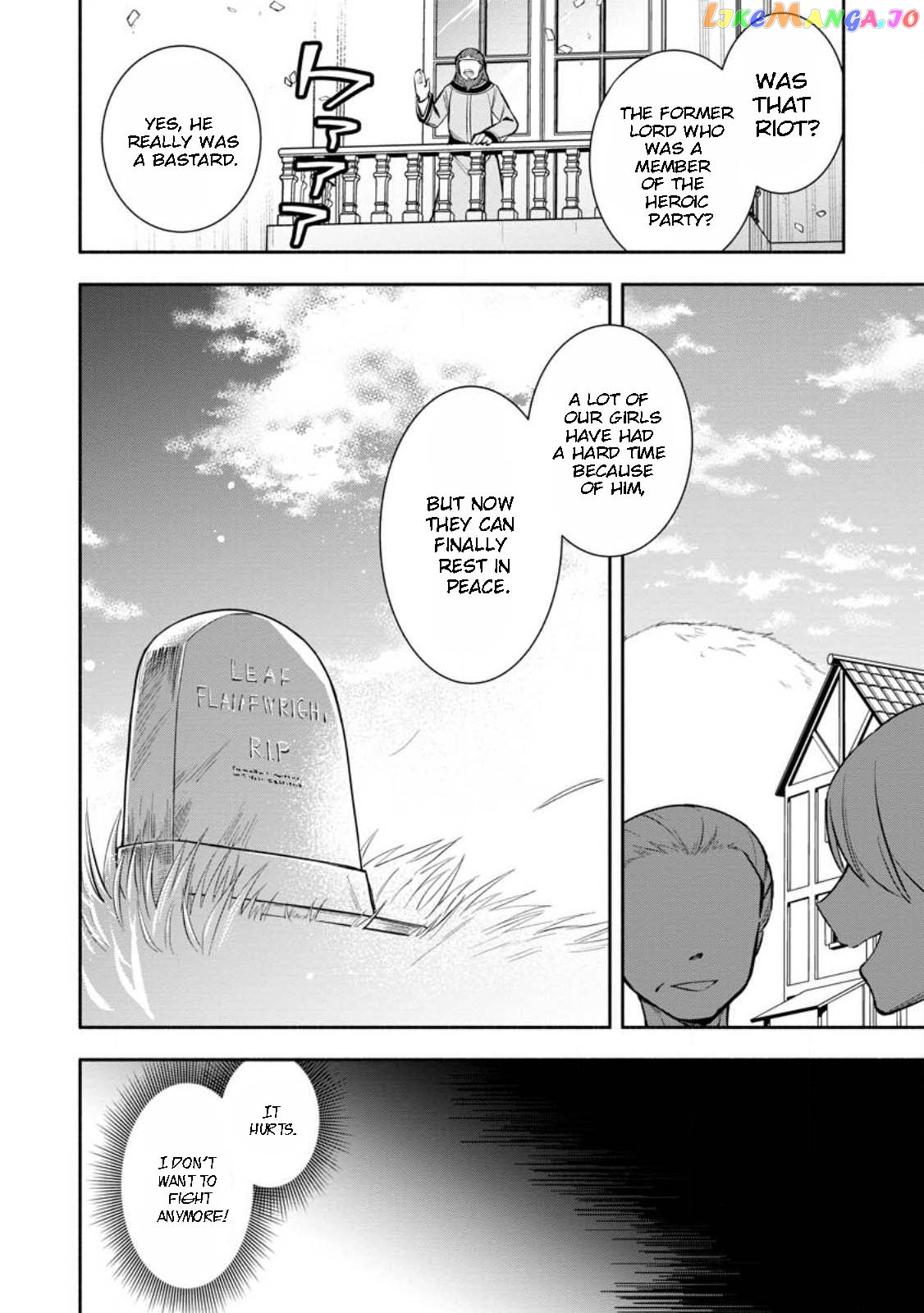 My Lover Was Stolen, And I Was Kicked Out Of The Hero’s Party Chapter 30.2 - page 5
