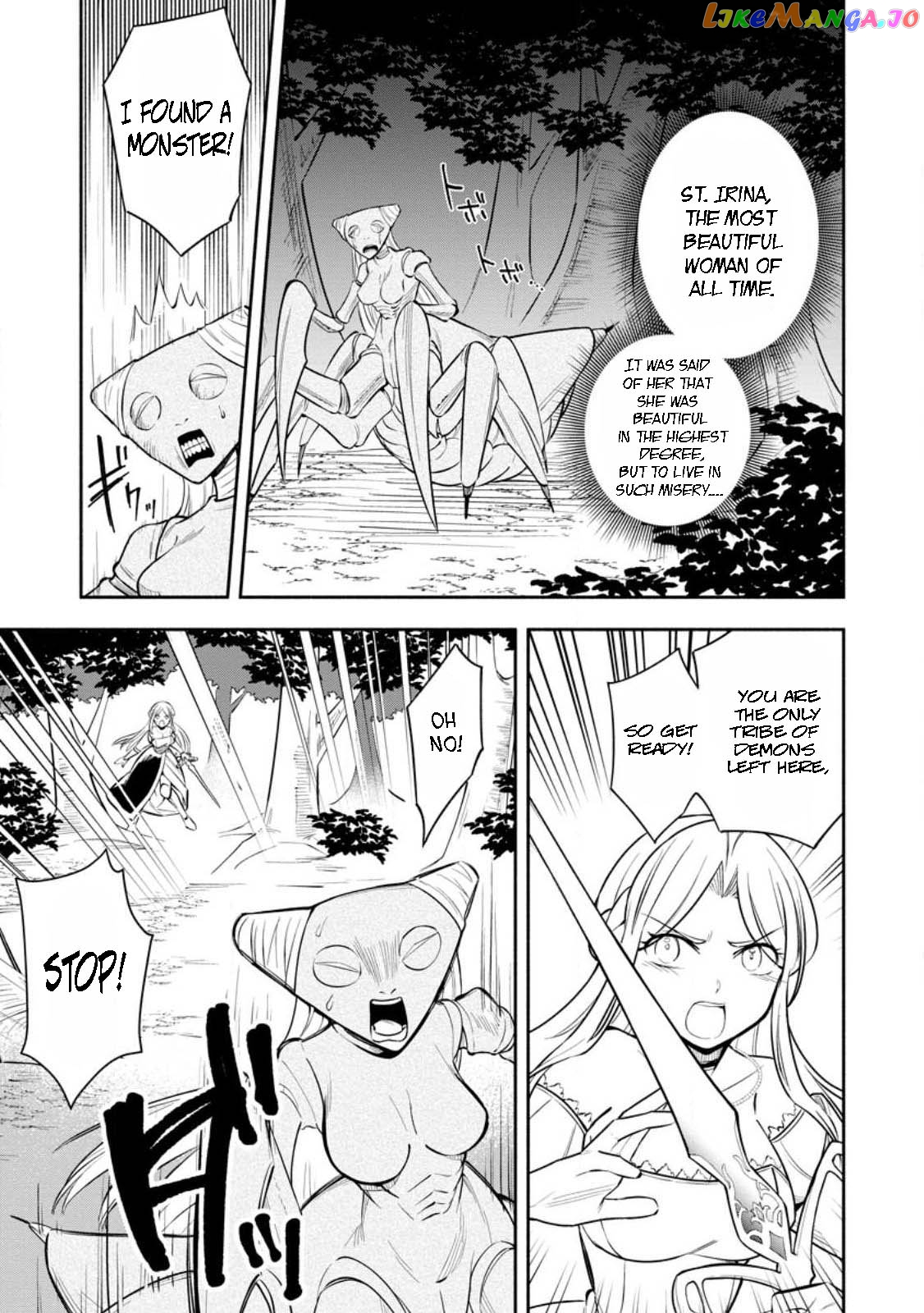 My Lover Was Stolen, And I Was Kicked Out Of The Hero’s Party Chapter 30.2 - page 6
