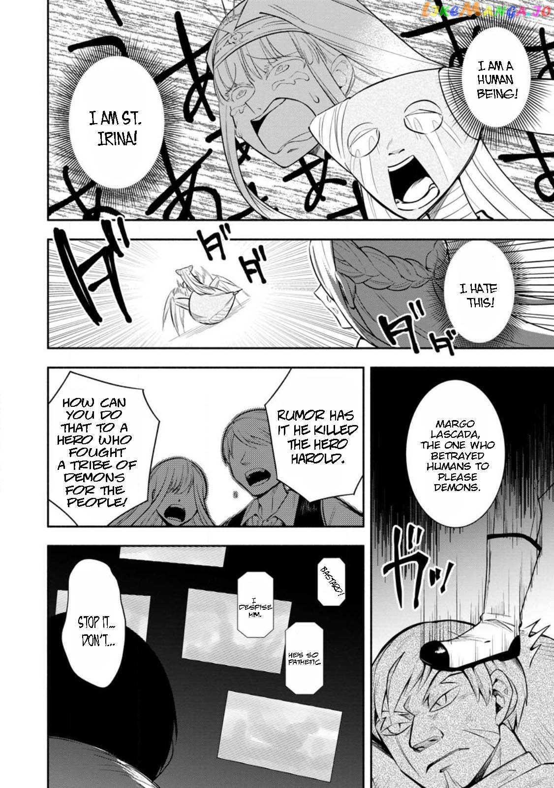 My Lover Was Stolen, And I Was Kicked Out Of The Hero’s Party Chapter 30.2 - page 7