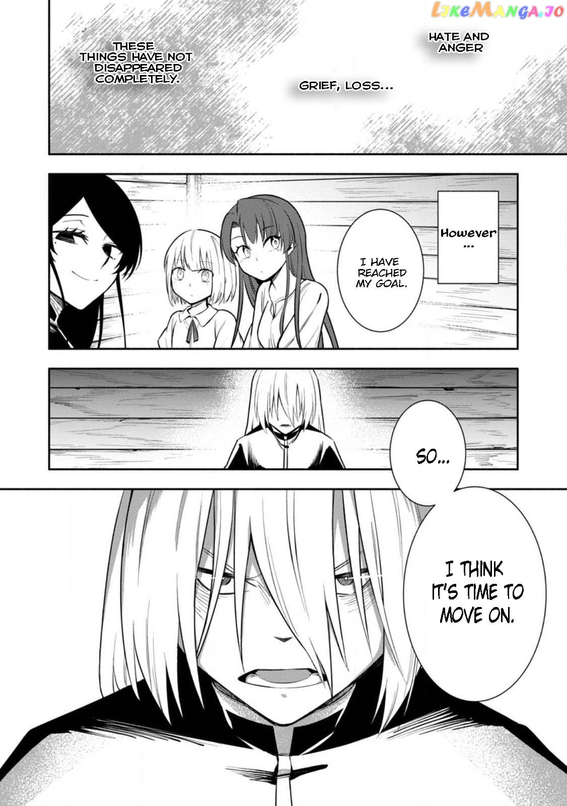 My Lover Was Stolen, And I Was Kicked Out Of The Hero’s Party Chapter 30.3 - page 10