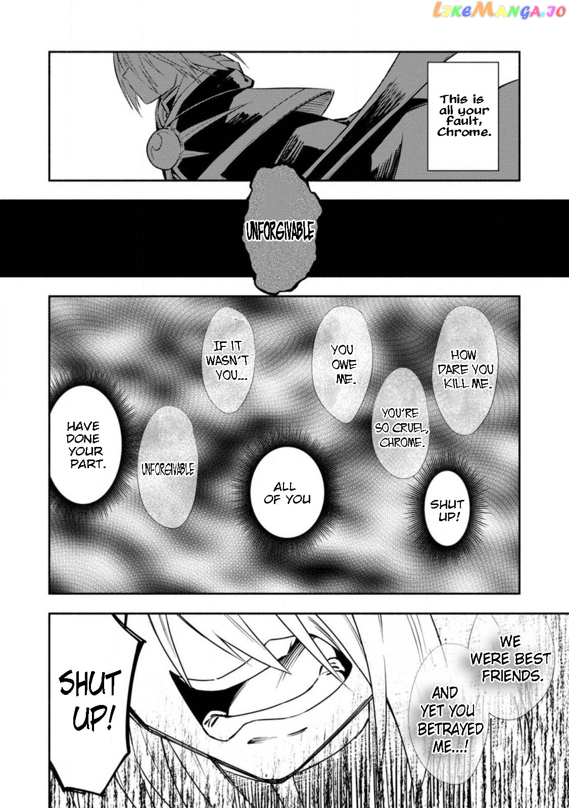 My Lover Was Stolen, And I Was Kicked Out Of The Hero’s Party Chapter 30.3 - page 2