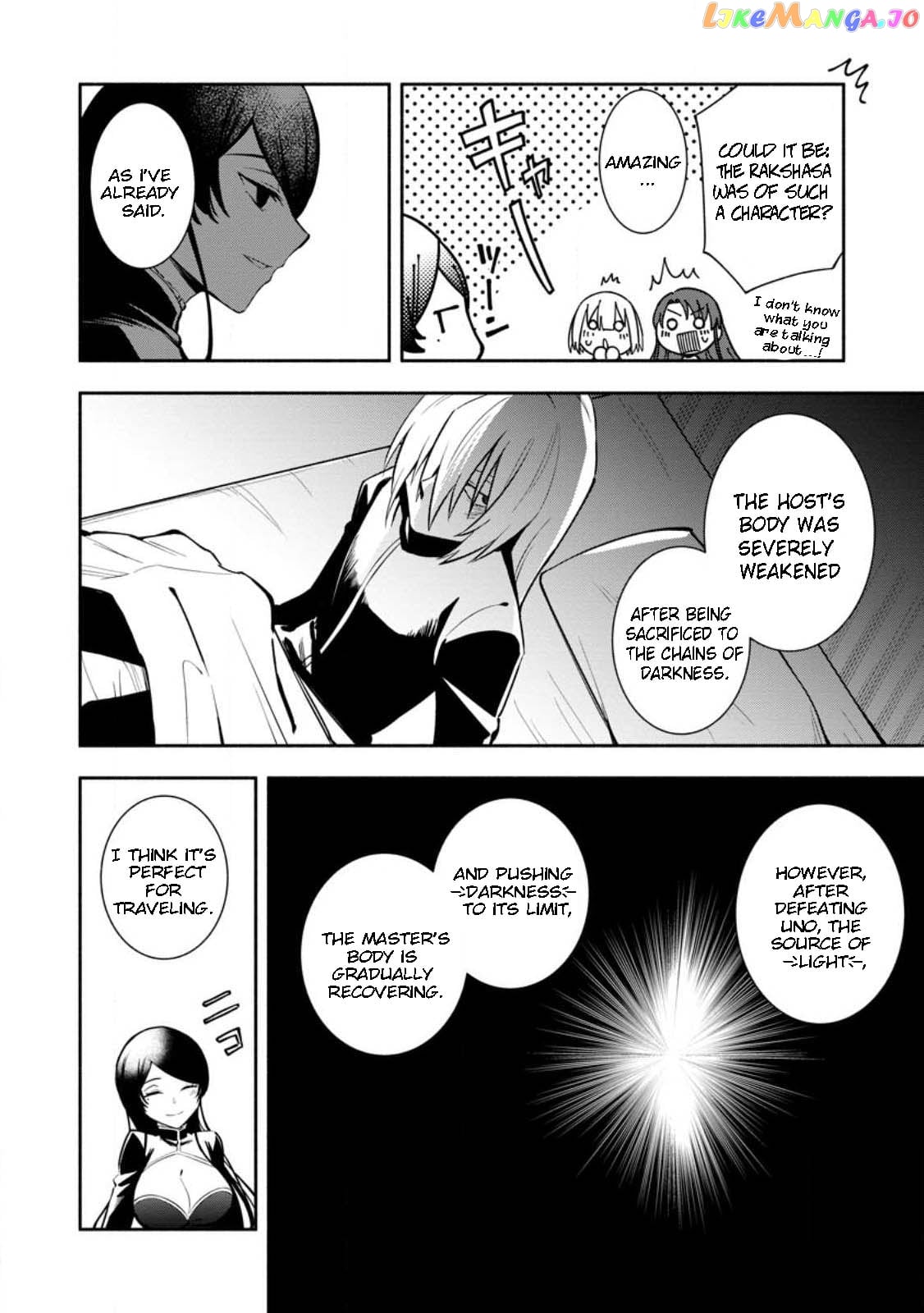 My Lover Was Stolen, And I Was Kicked Out Of The Hero’s Party Chapter 30.3 - page 8