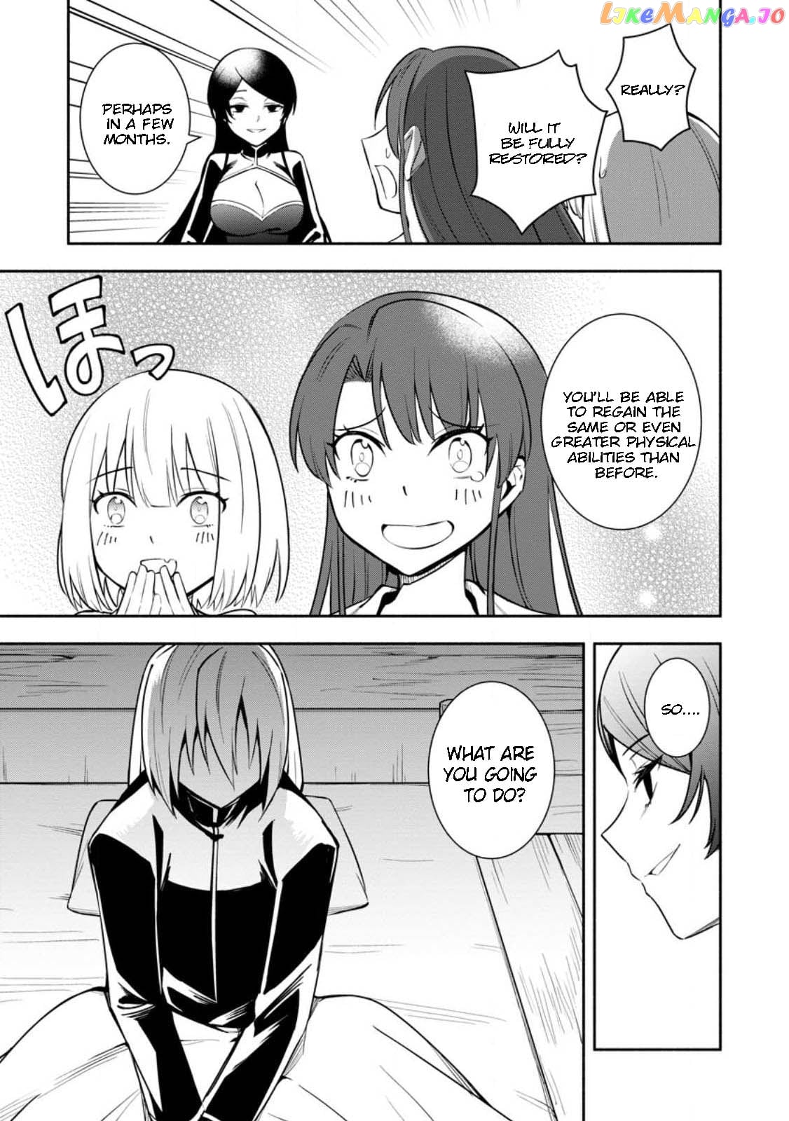 My Lover Was Stolen, And I Was Kicked Out Of The Hero’s Party Chapter 30.3 - page 9