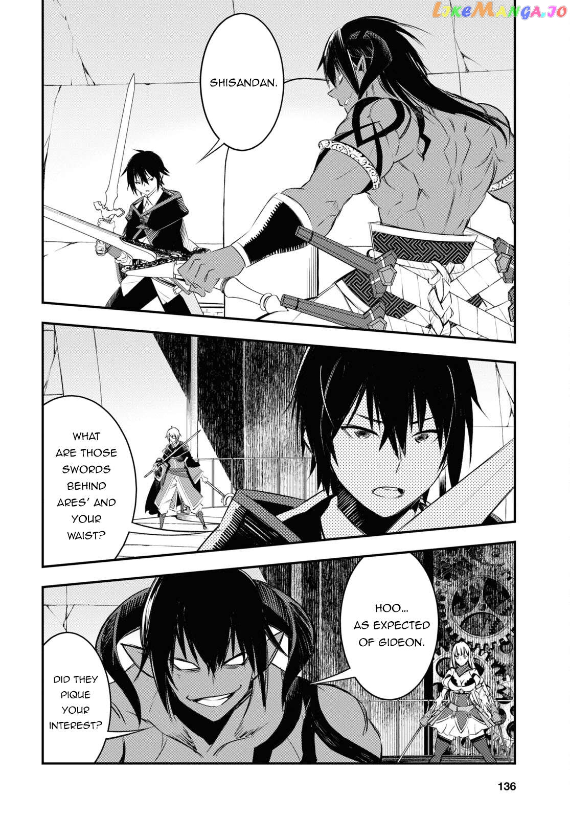 I Was Kicked out of the Hero’s Party Because I Wasn’t a True Companion so I Decided to Have a Slow Life at the Frontier chapter 62 - page 15
