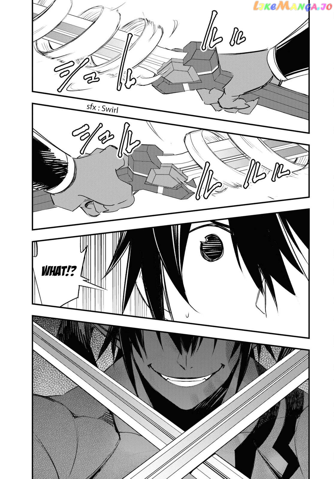 I Was Kicked out of the Hero’s Party Because I Wasn’t a True Companion so I Decided to Have a Slow Life at the Frontier chapter 62 - page 24