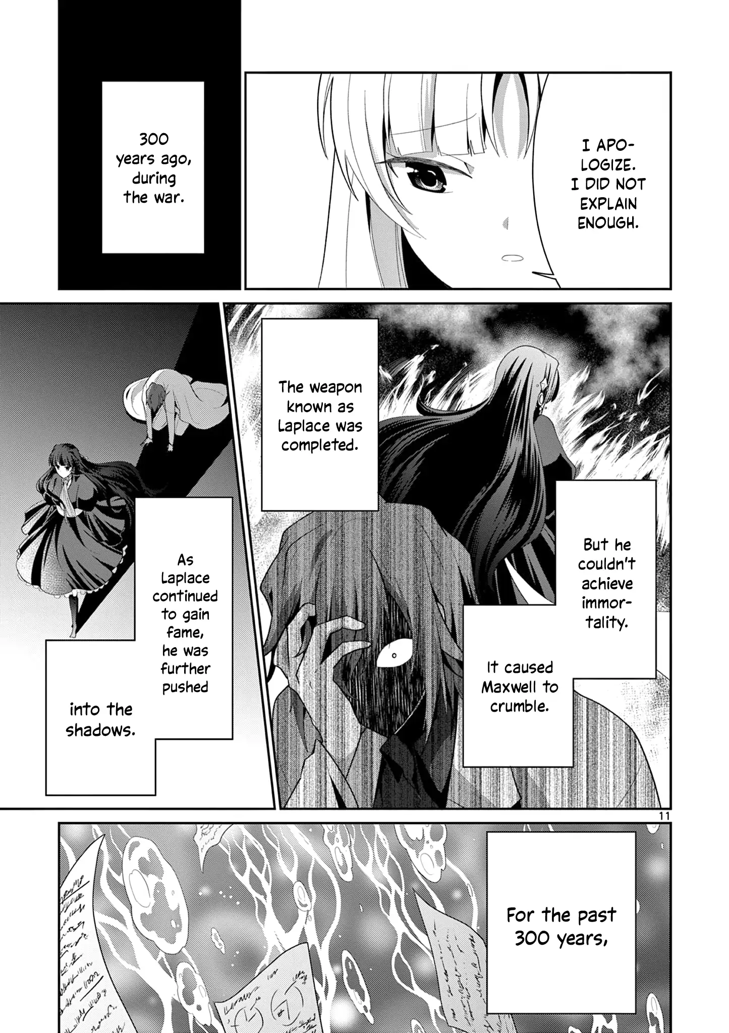 Onna dakara, to Party wo Tsuihou Sareta no de Densetsu no Majo to Saikyou Tag wo Kumimashita chapter 26.2 - page 2