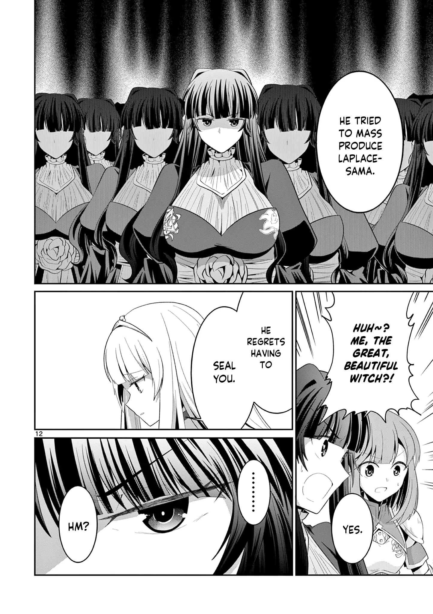 Onna dakara, to Party wo Tsuihou Sareta no de Densetsu no Majo to Saikyou Tag wo Kumimashita chapter 26.2 - page 3