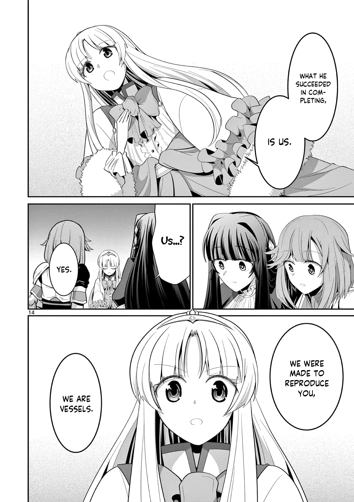 Onna dakara, to Party wo Tsuihou Sareta no de Densetsu no Majo to Saikyou Tag wo Kumimashita chapter 26.2 - page 5