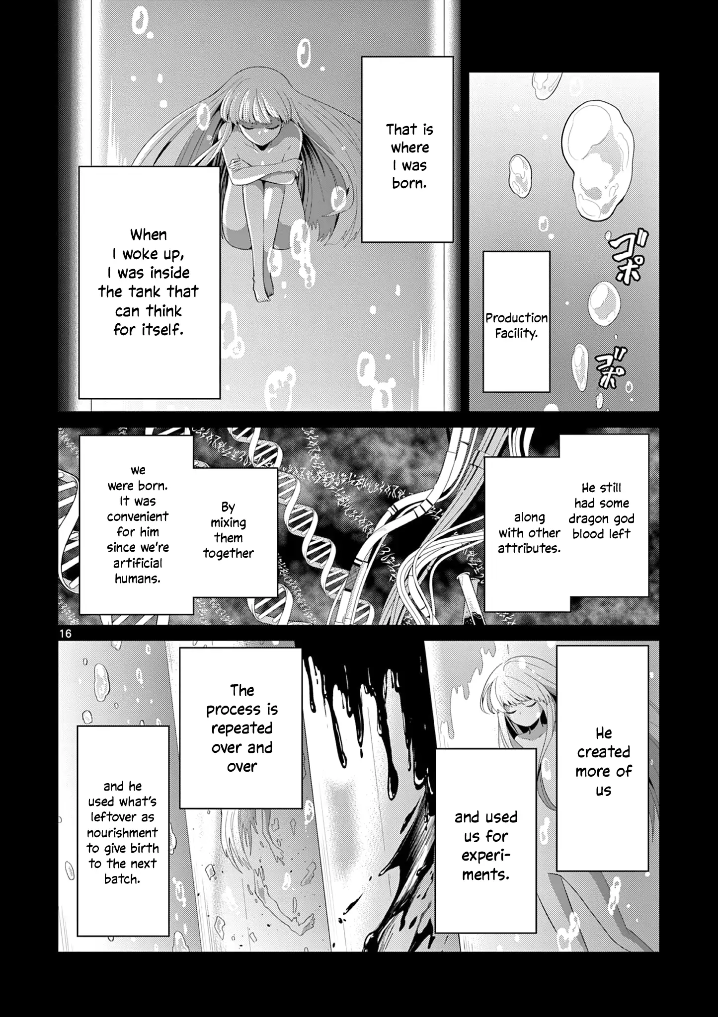 Onna dakara, to Party wo Tsuihou Sareta no de Densetsu no Majo to Saikyou Tag wo Kumimashita chapter 26.2 - page 7