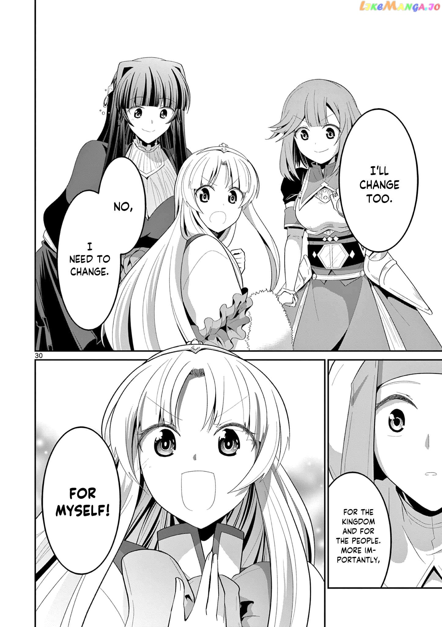 Onna dakara, to Party wo Tsuihou Sareta no de Densetsu no Majo to Saikyou Tag wo Kumimashita Chapter 26.3 - page 11