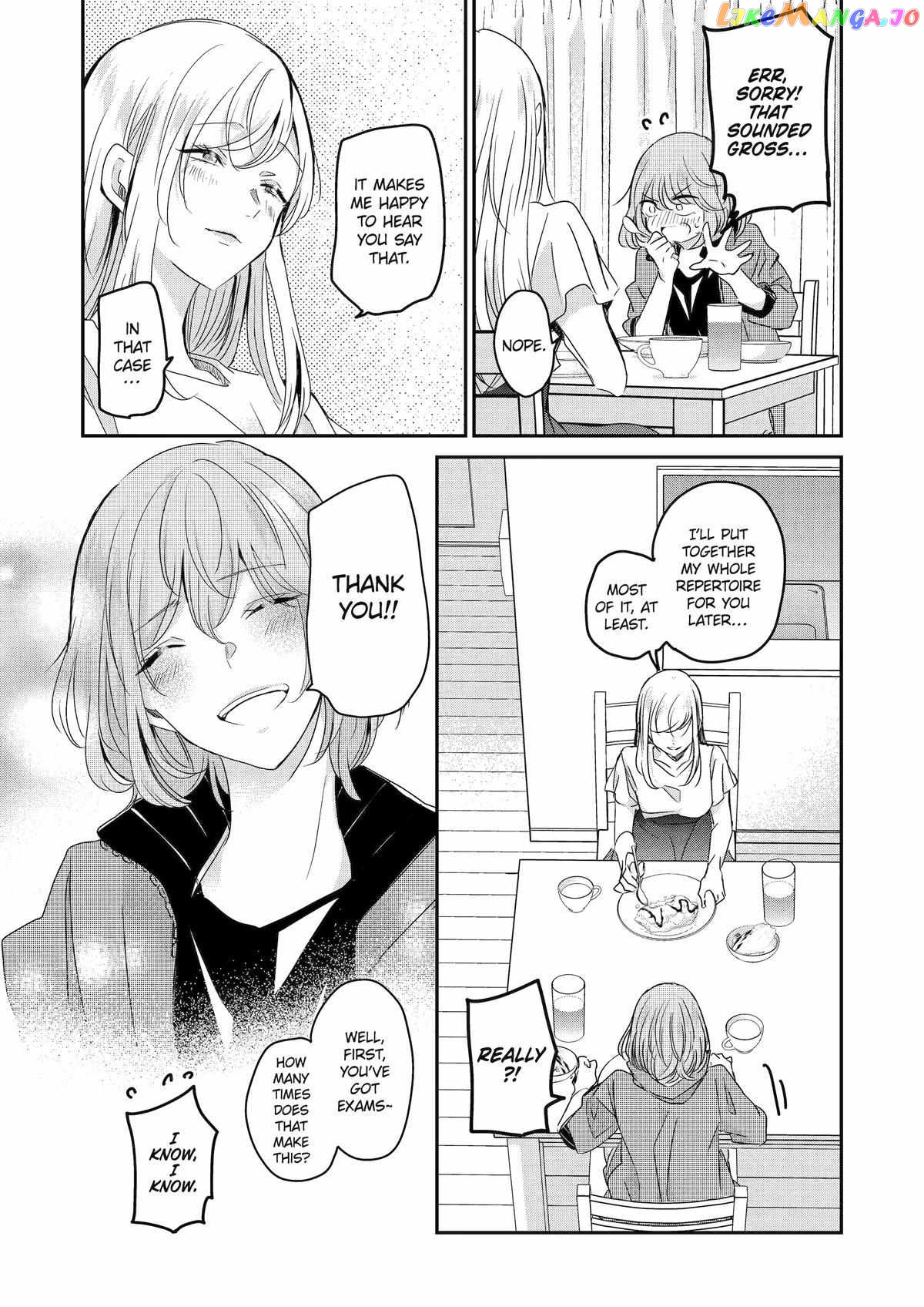 Ani No Yome To Kurashite Imasu Chapter 142 - page 15