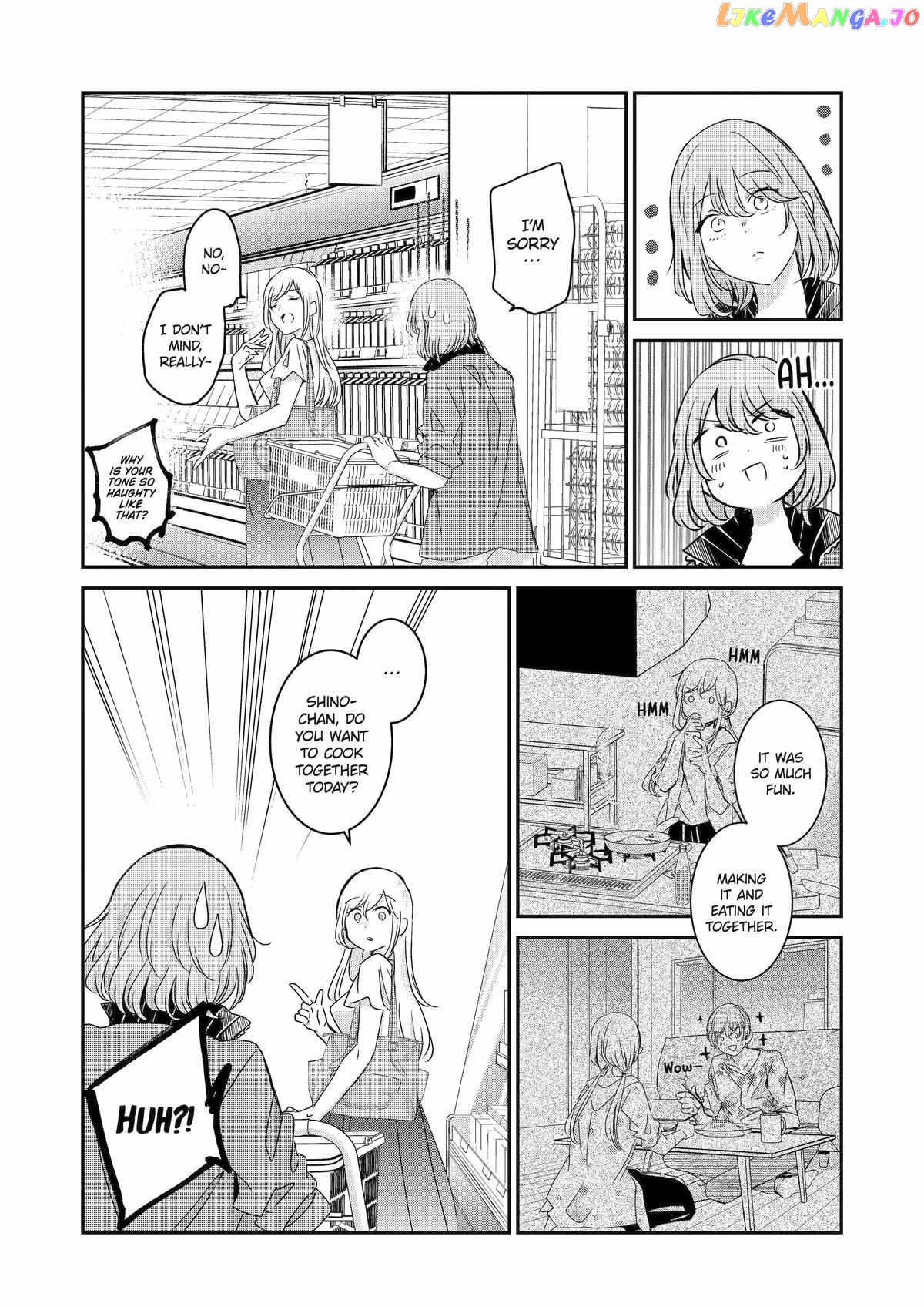 Ani No Yome To Kurashite Imasu Chapter 142 - page 7