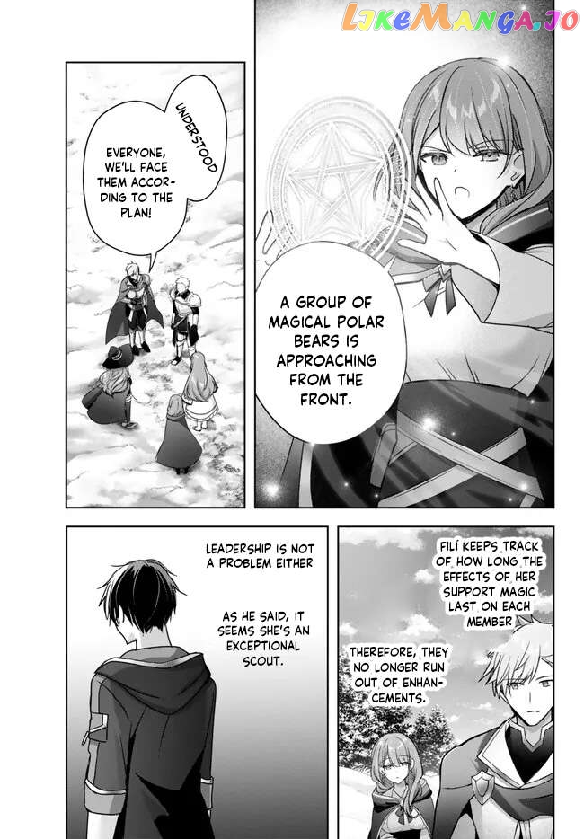 Yuusha Party O Oida Sareta Kiyou Binbou Chapter 26.1 - page 9